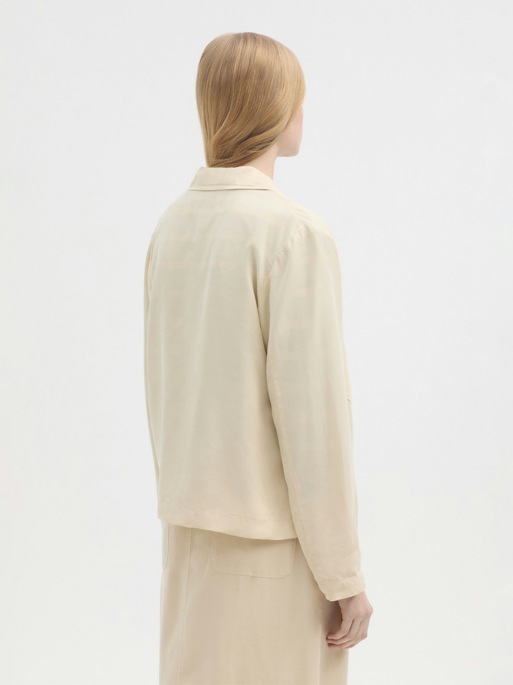 Veste tencel