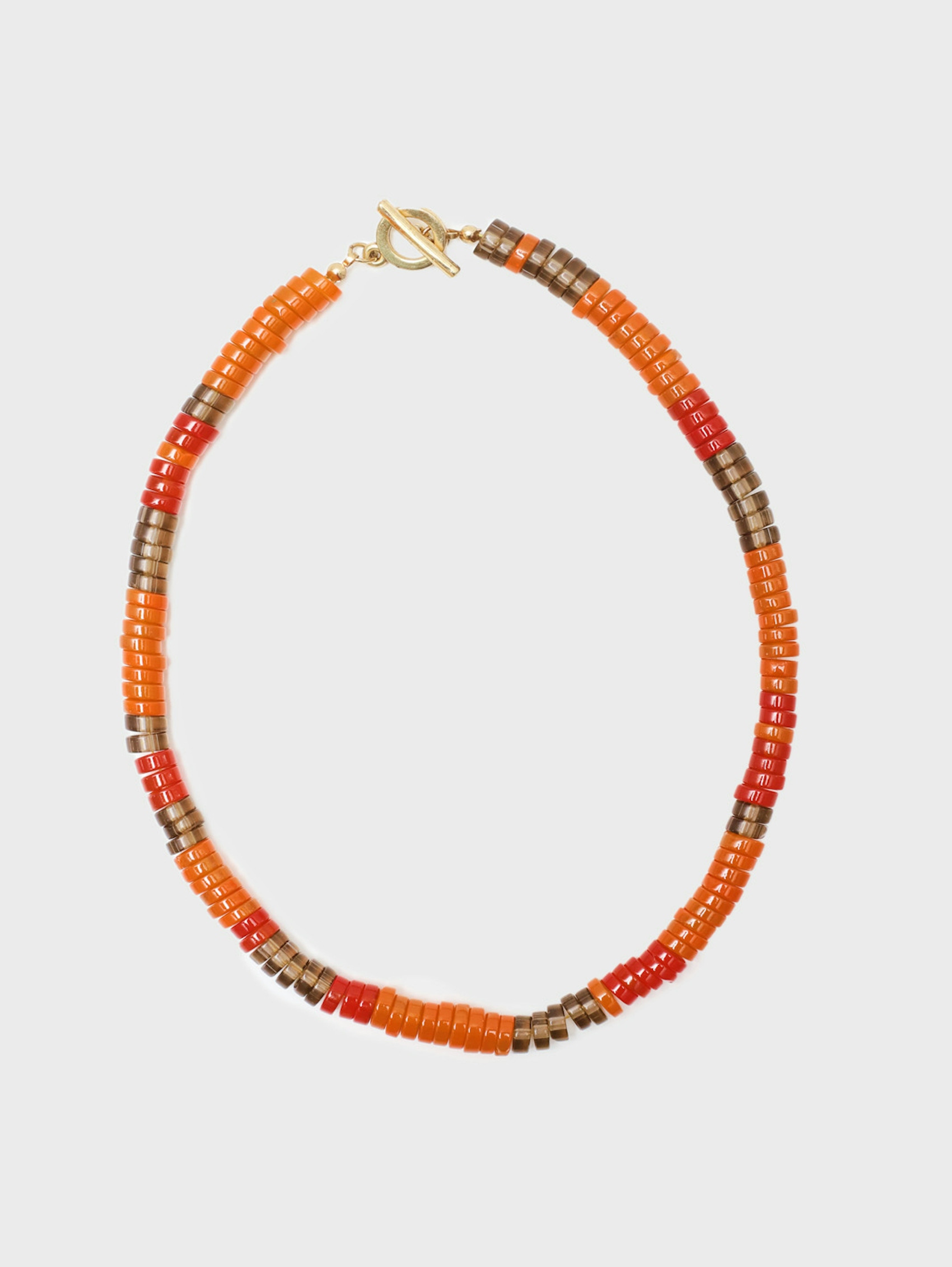 Collar cristal colores
