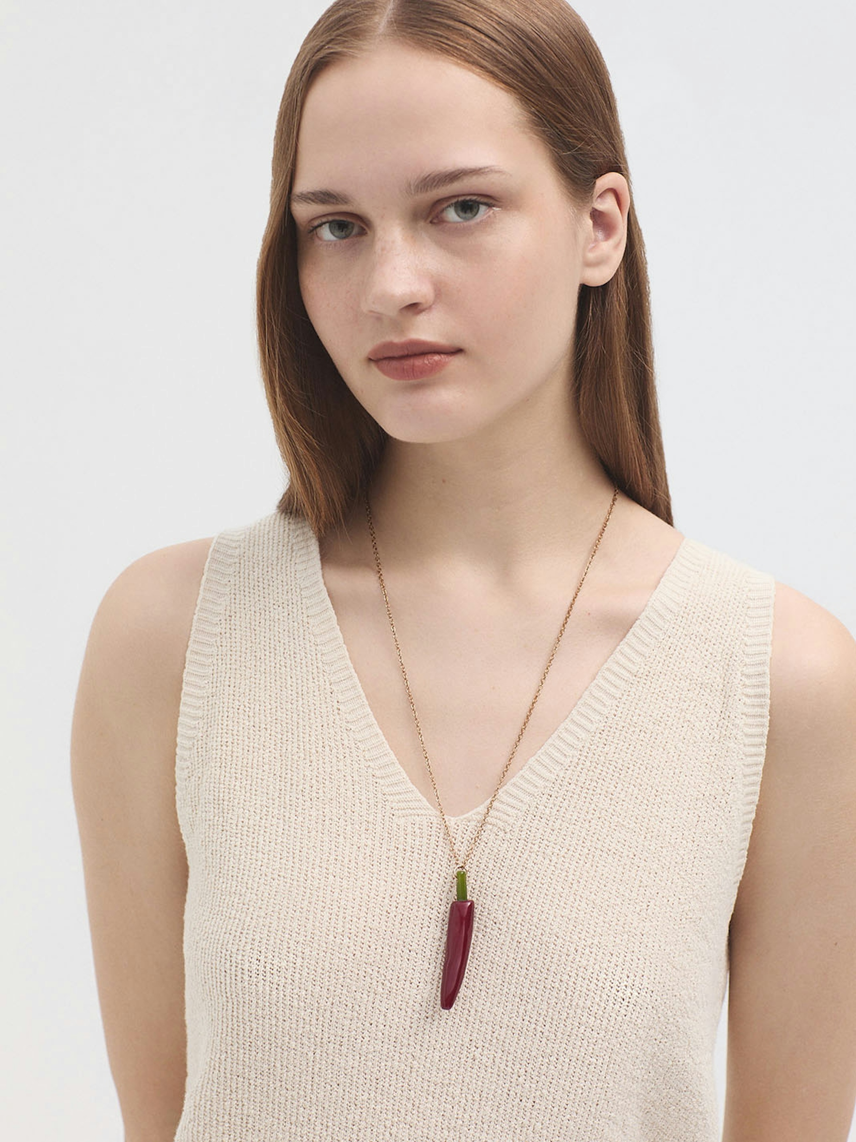 Collar pimiento