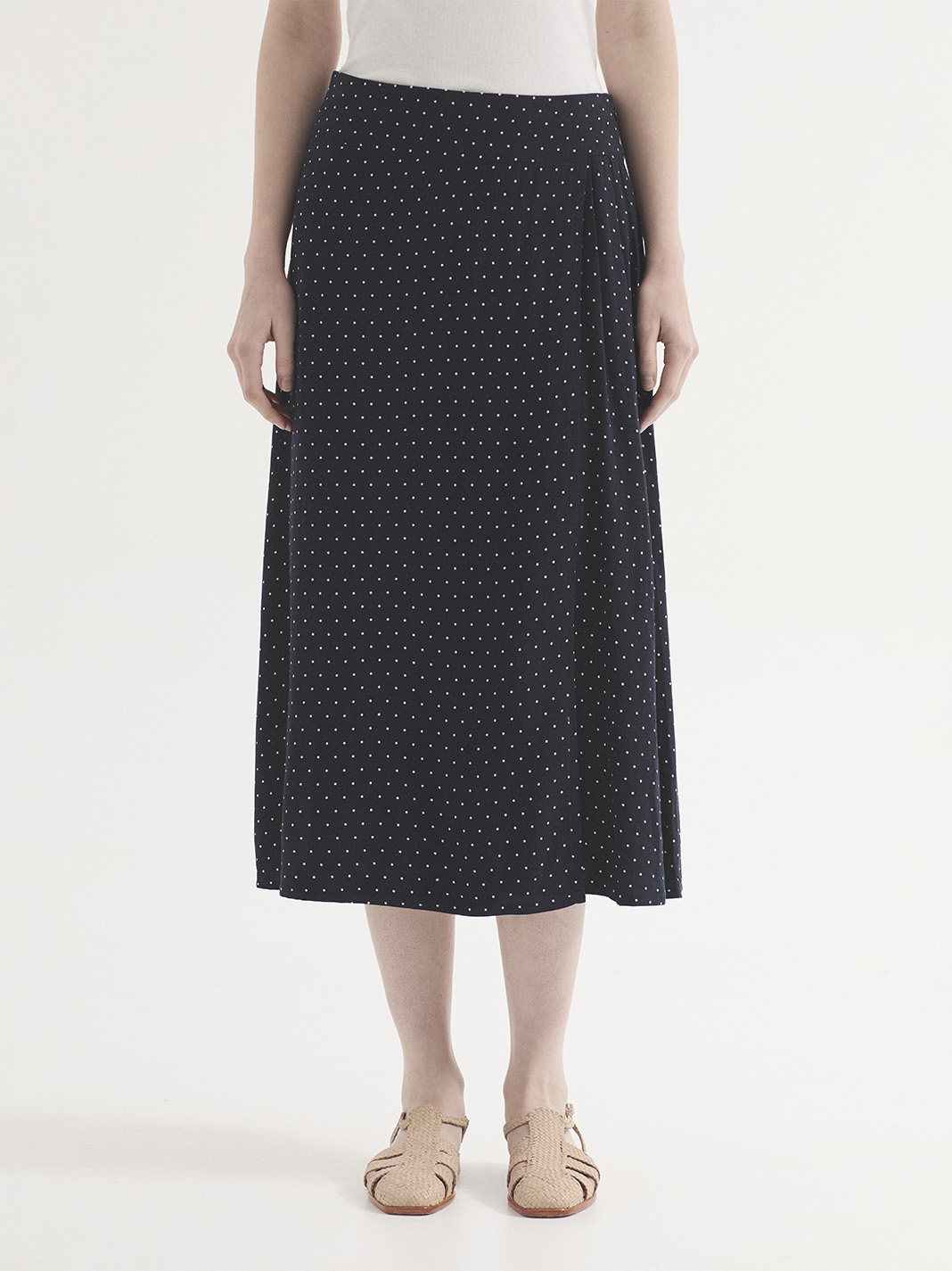 Falda Small Dots