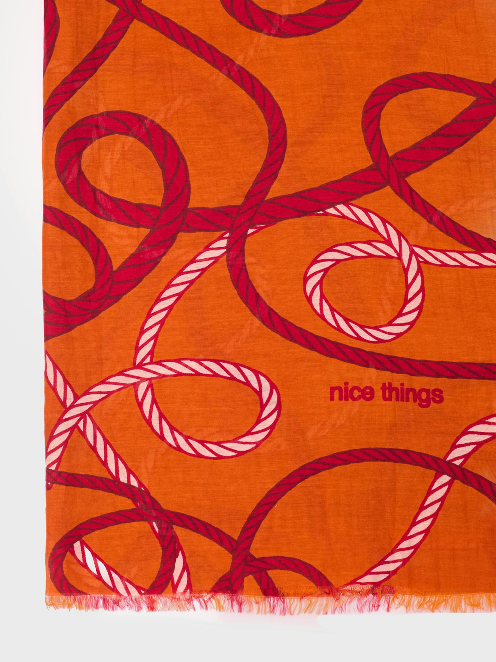 Color Ropes foulard
