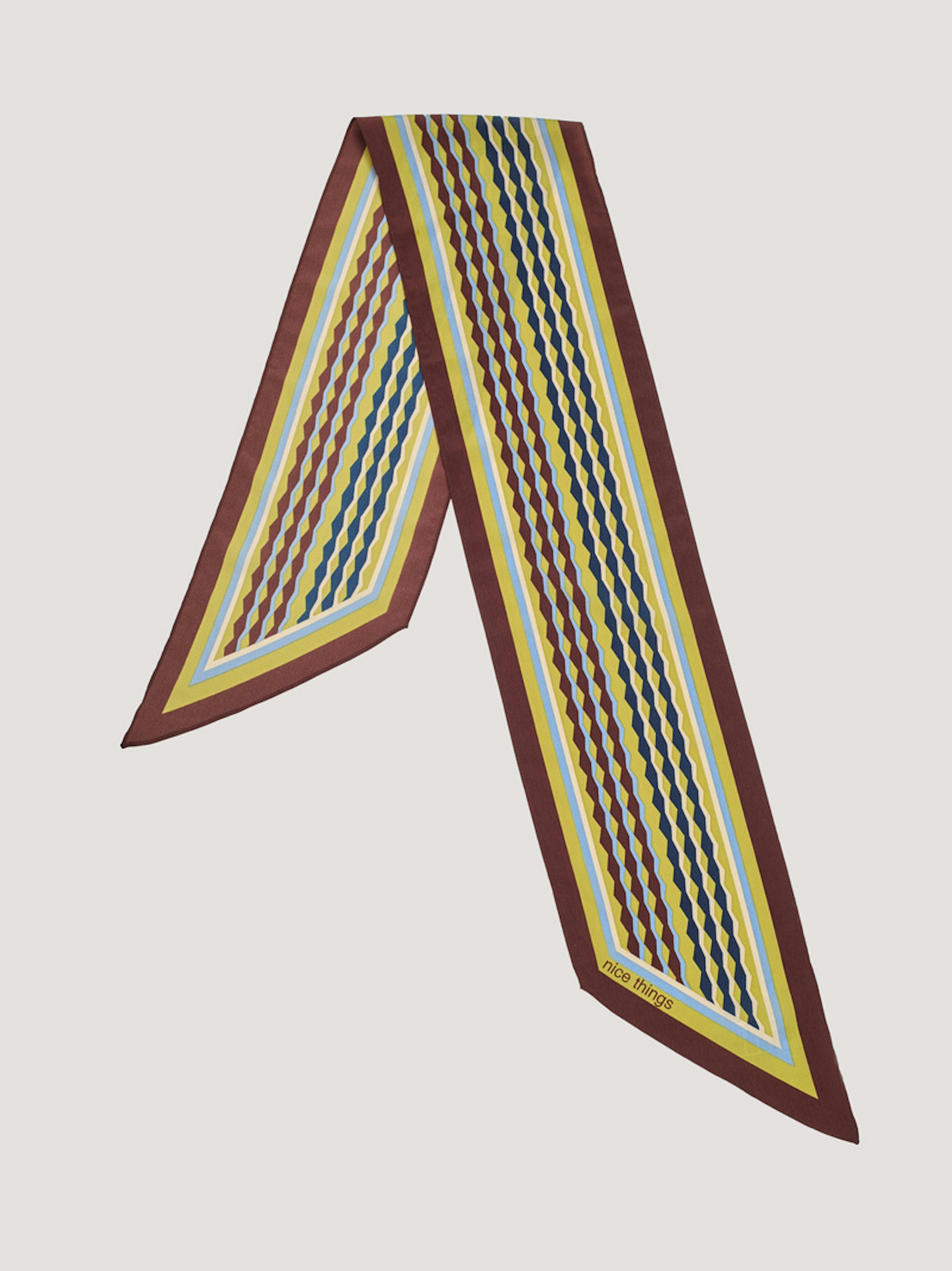Endless Column foulard