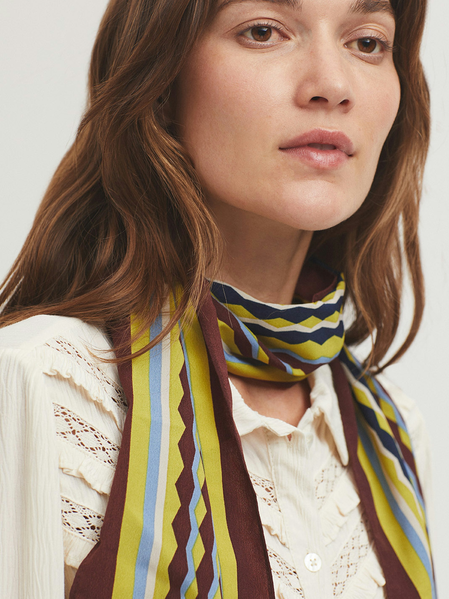 Endless Column foulard