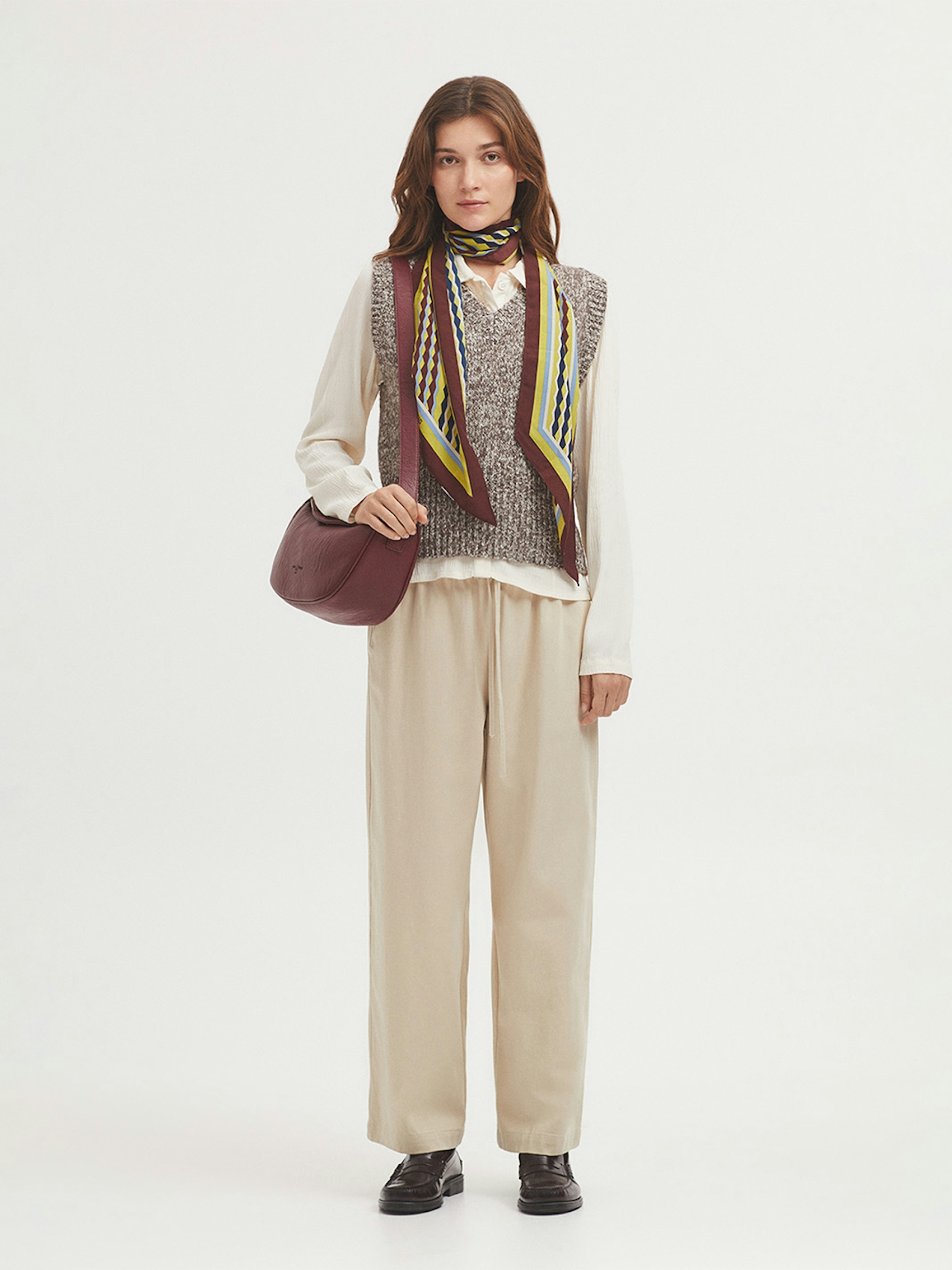 Endless Column foulard