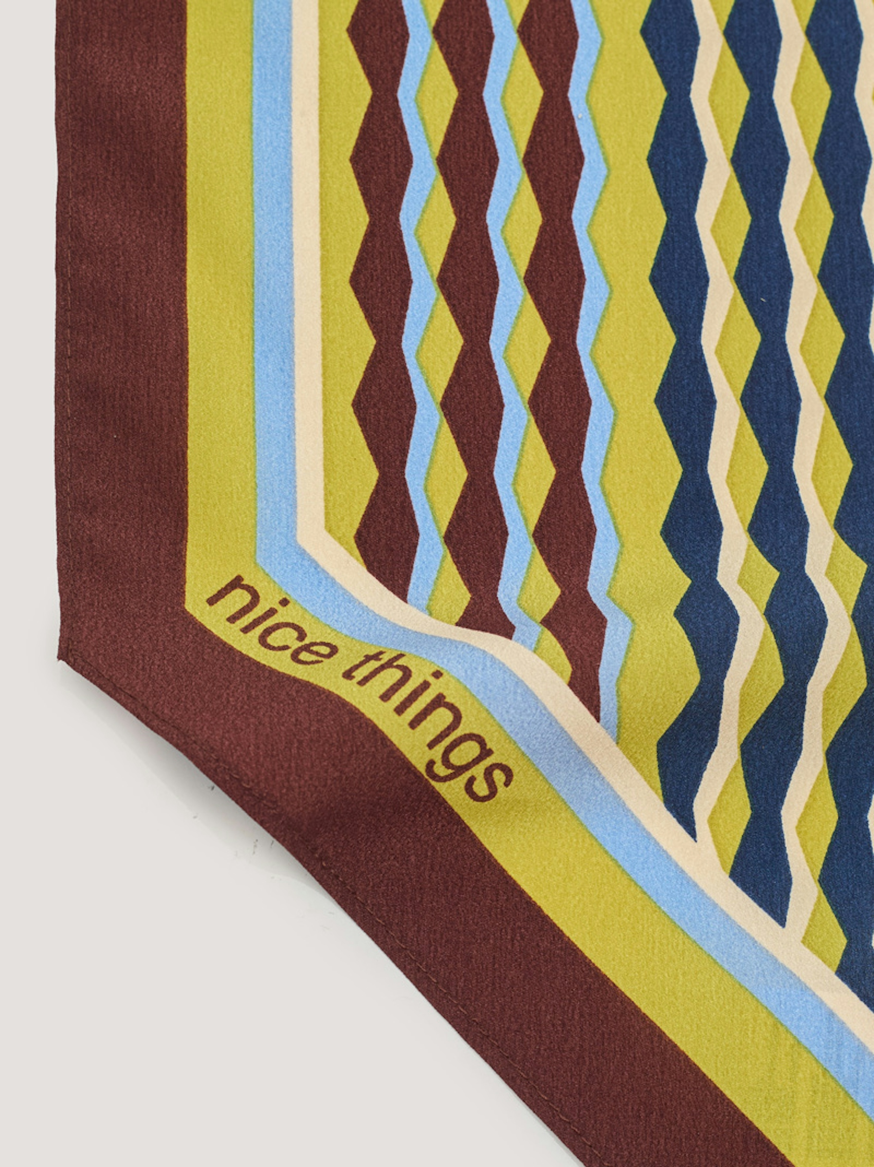 Endless Column foulard