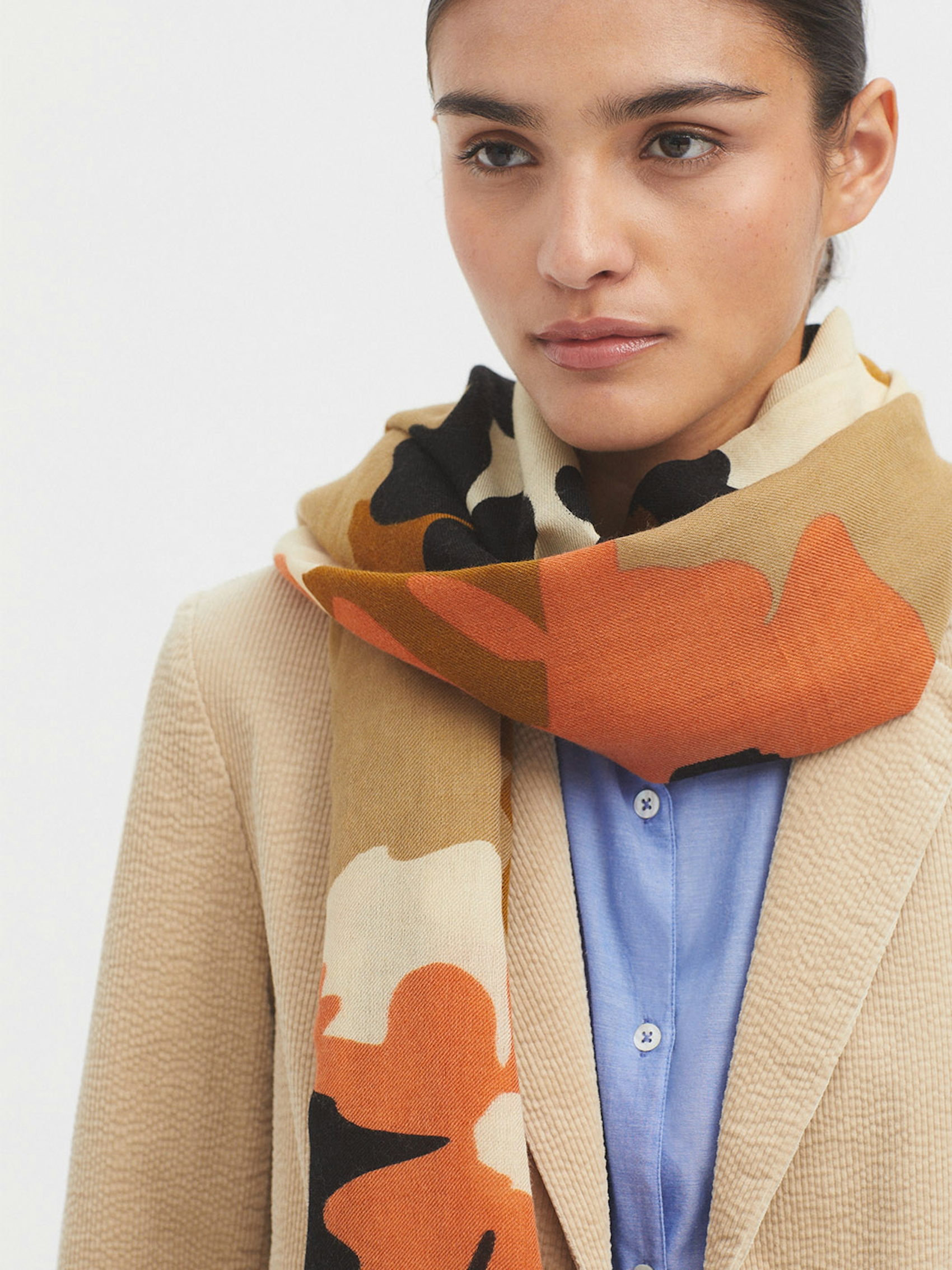 Foulard Garden 1