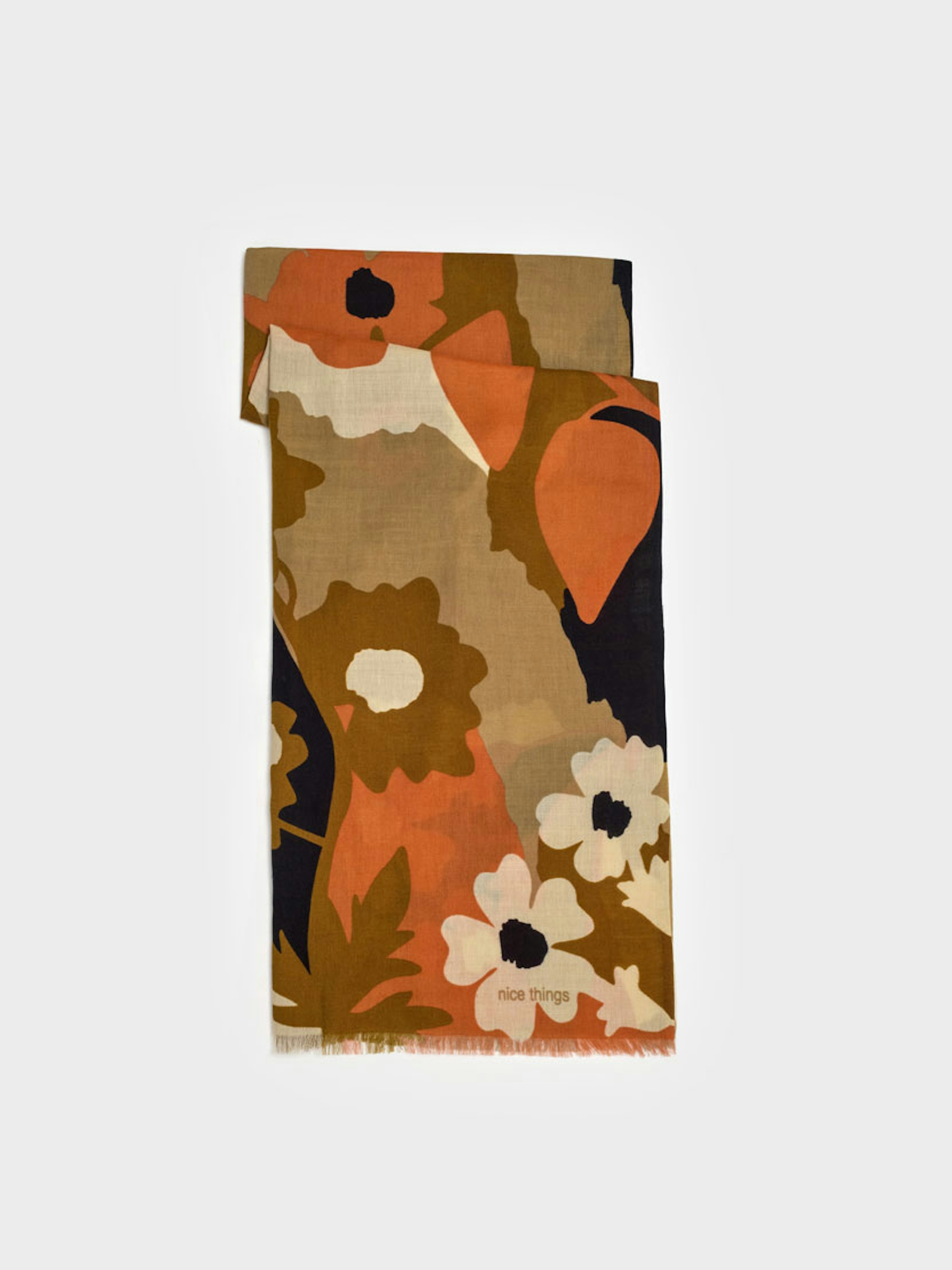 Foulard Garden 4