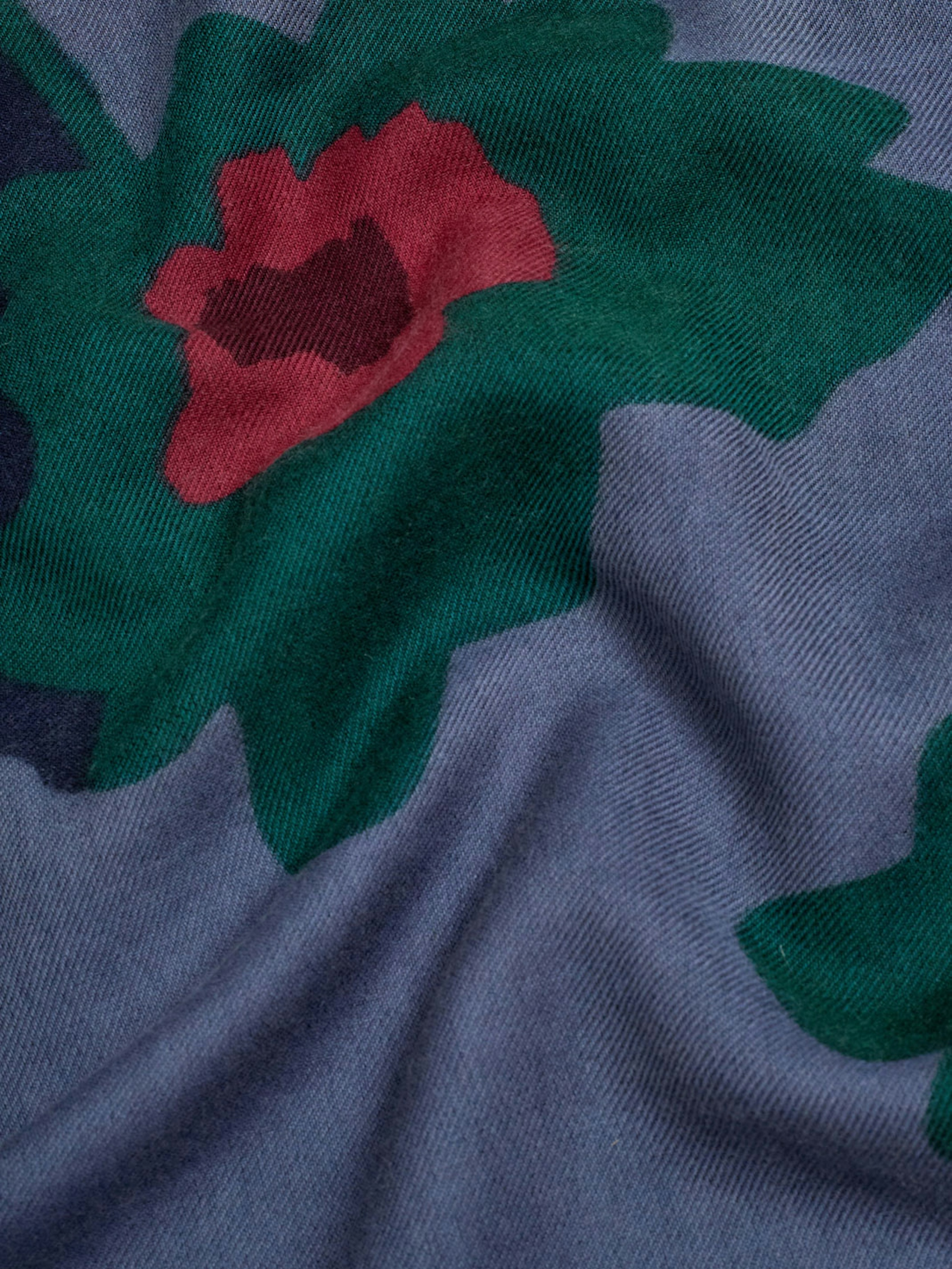 Garden foulard