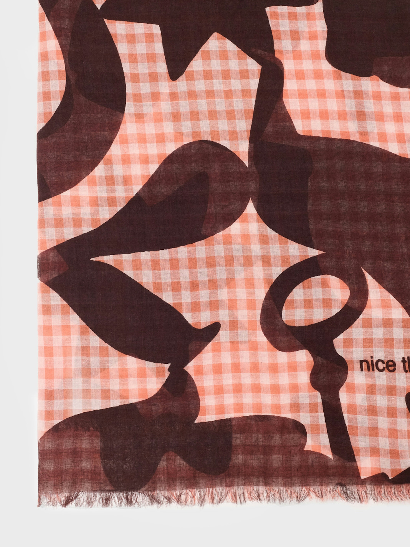 Lucky Charms cotton foulard