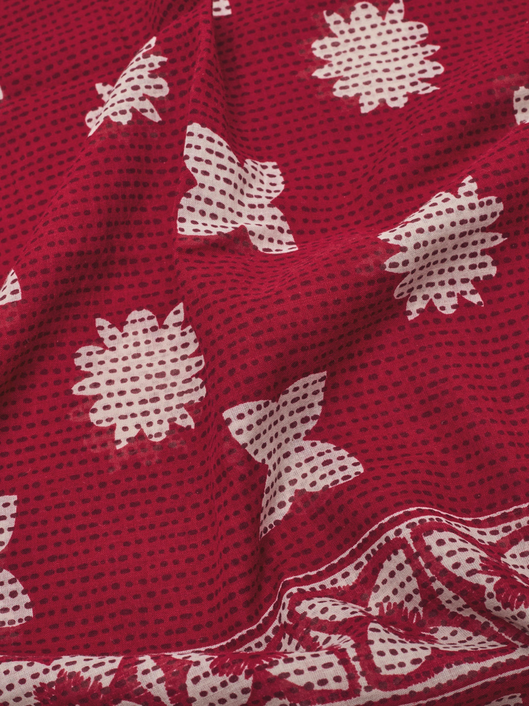 Foulard Papua coton bio