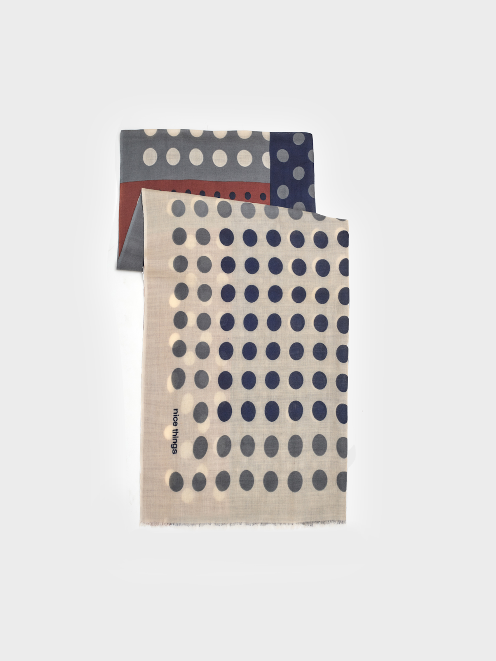 Patch Dots foulard 0