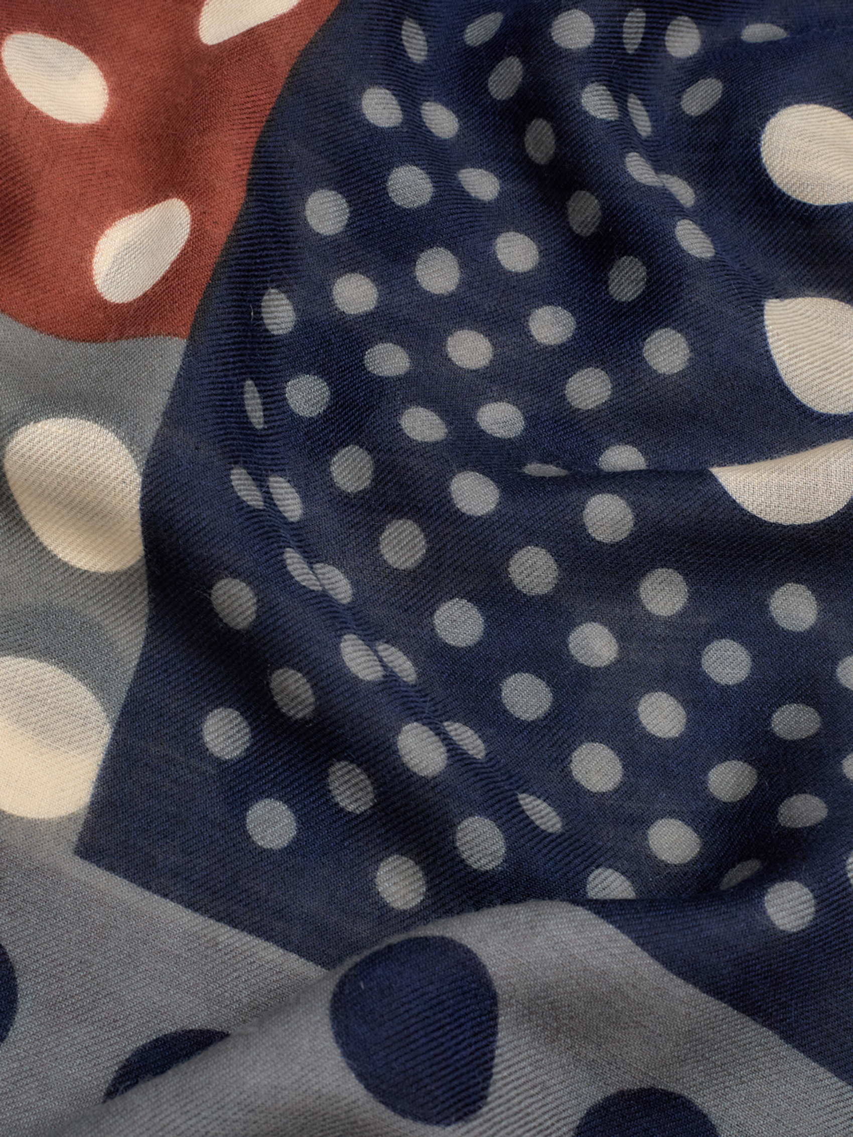 Patch Dots foulard 4
