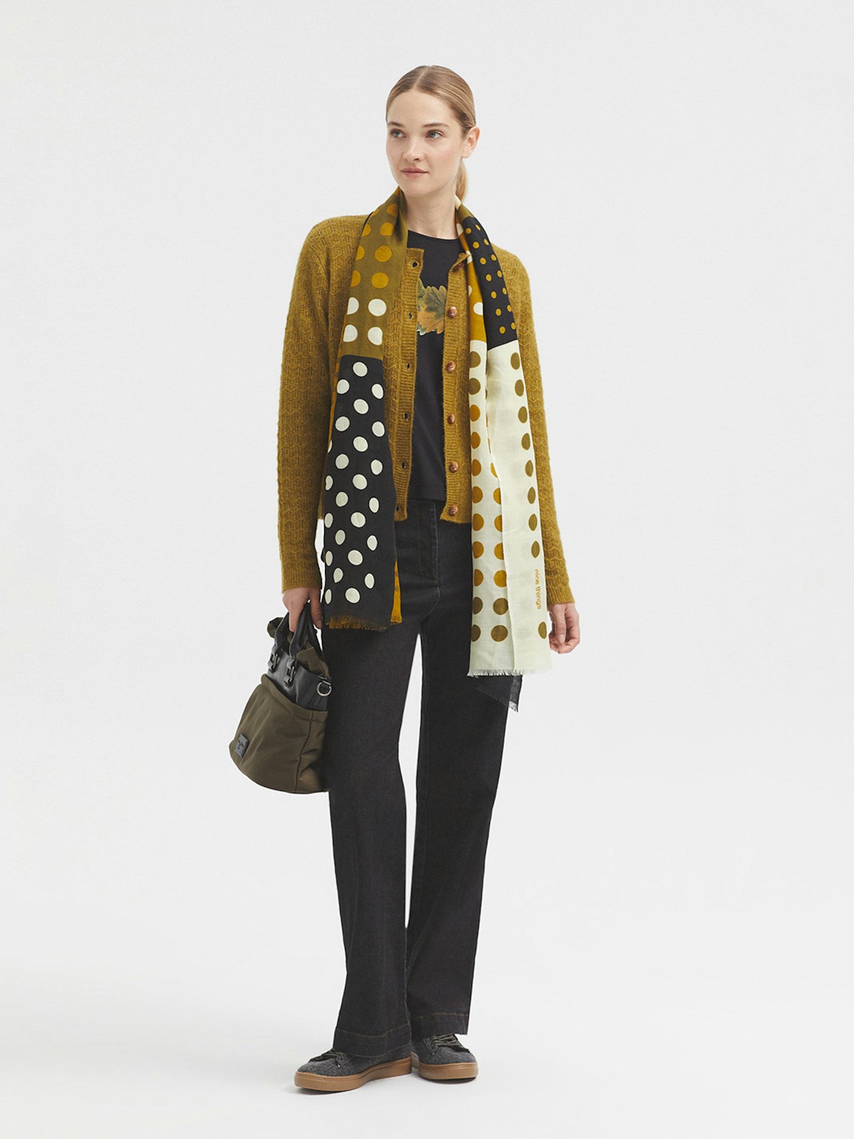 Patch Dots foulard 0