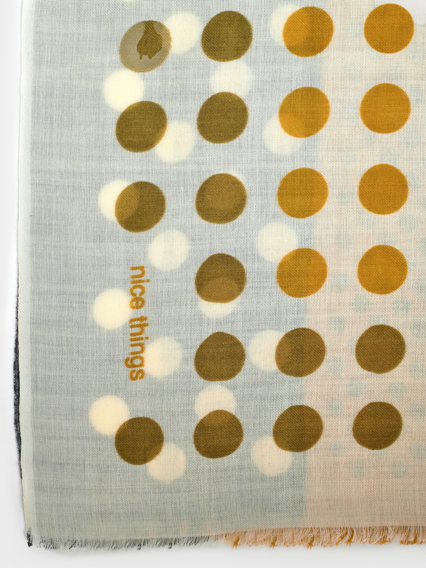 Patch Dots foulard 4