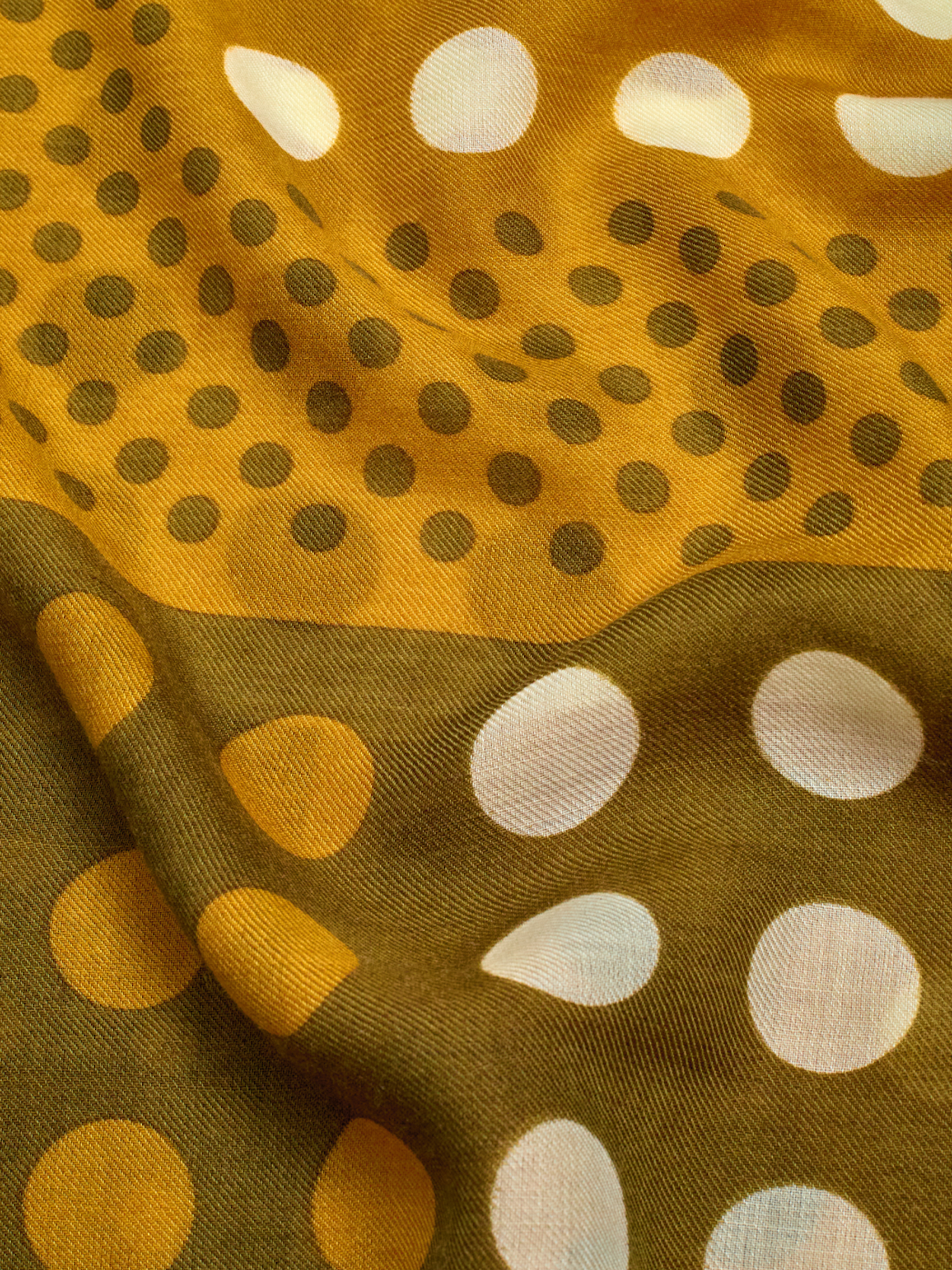 Patch Dots foulard 5
