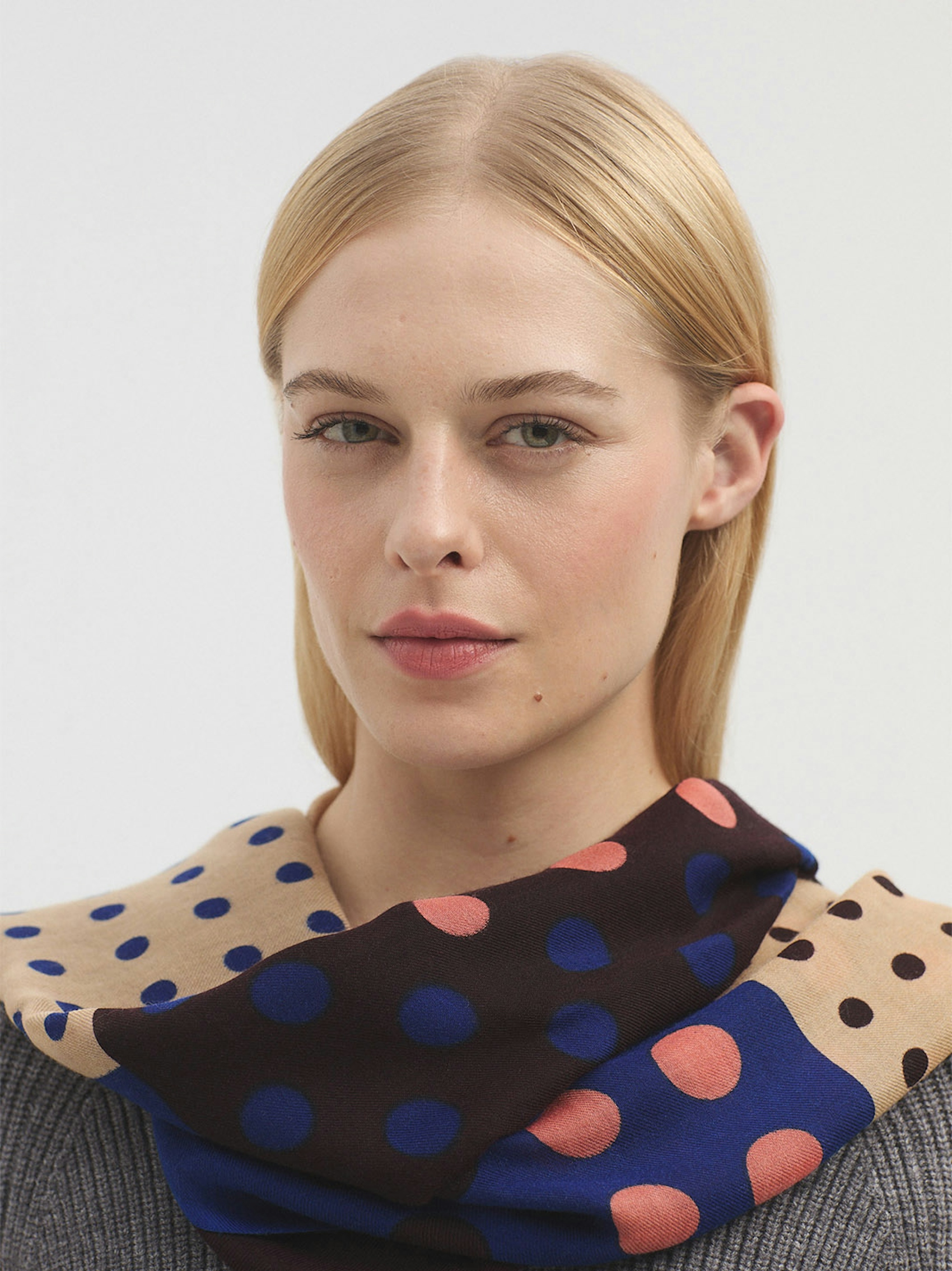 Patch Dots foulard