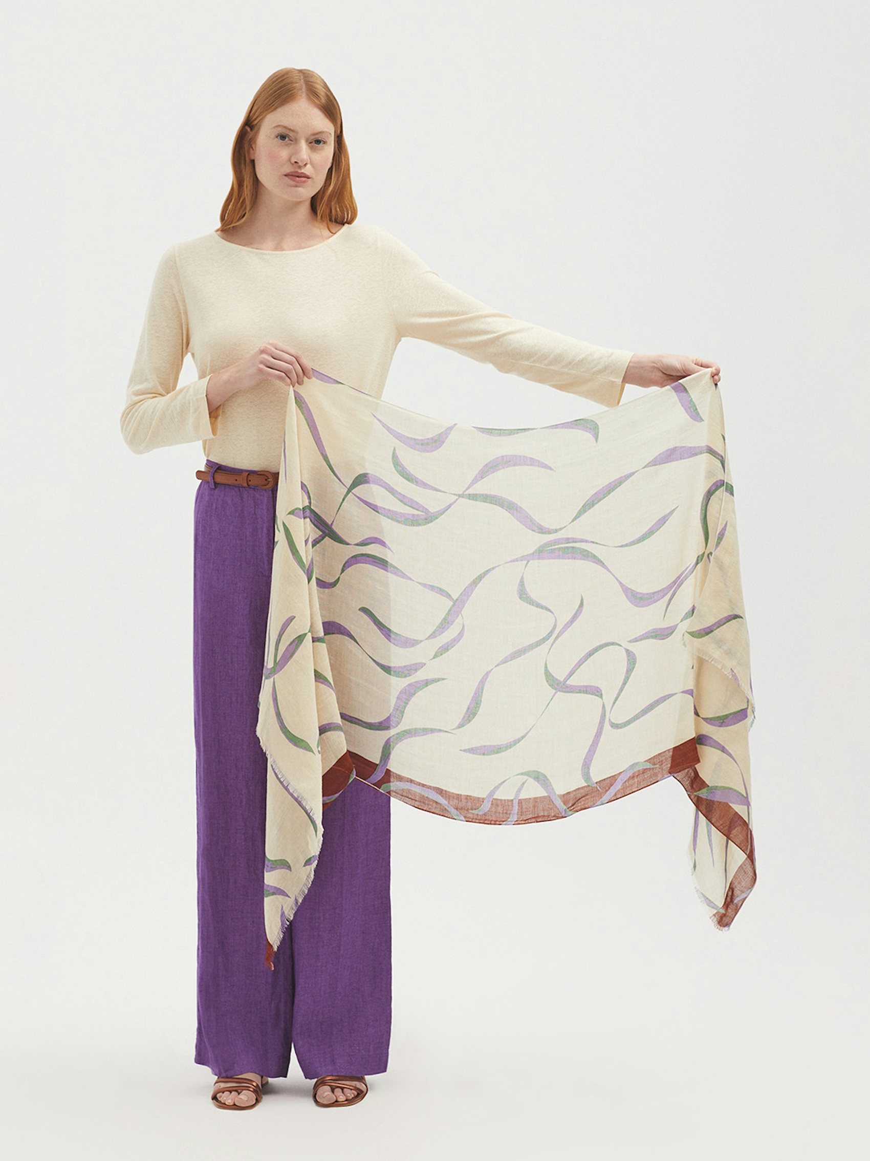 Posidonia foulard