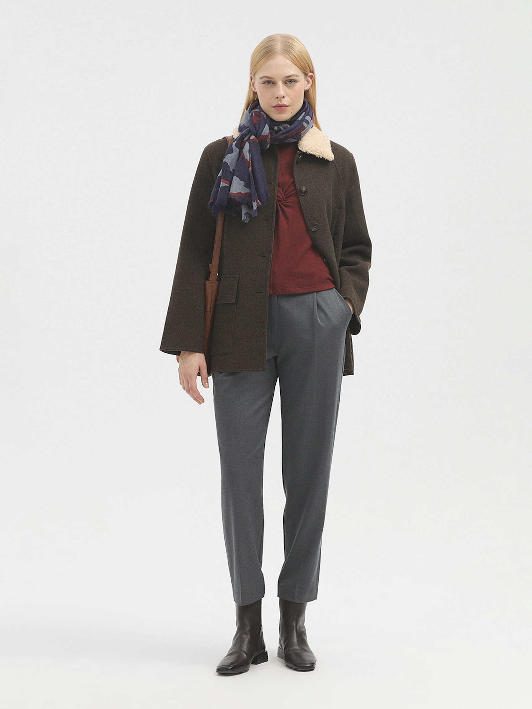 Splash foulard