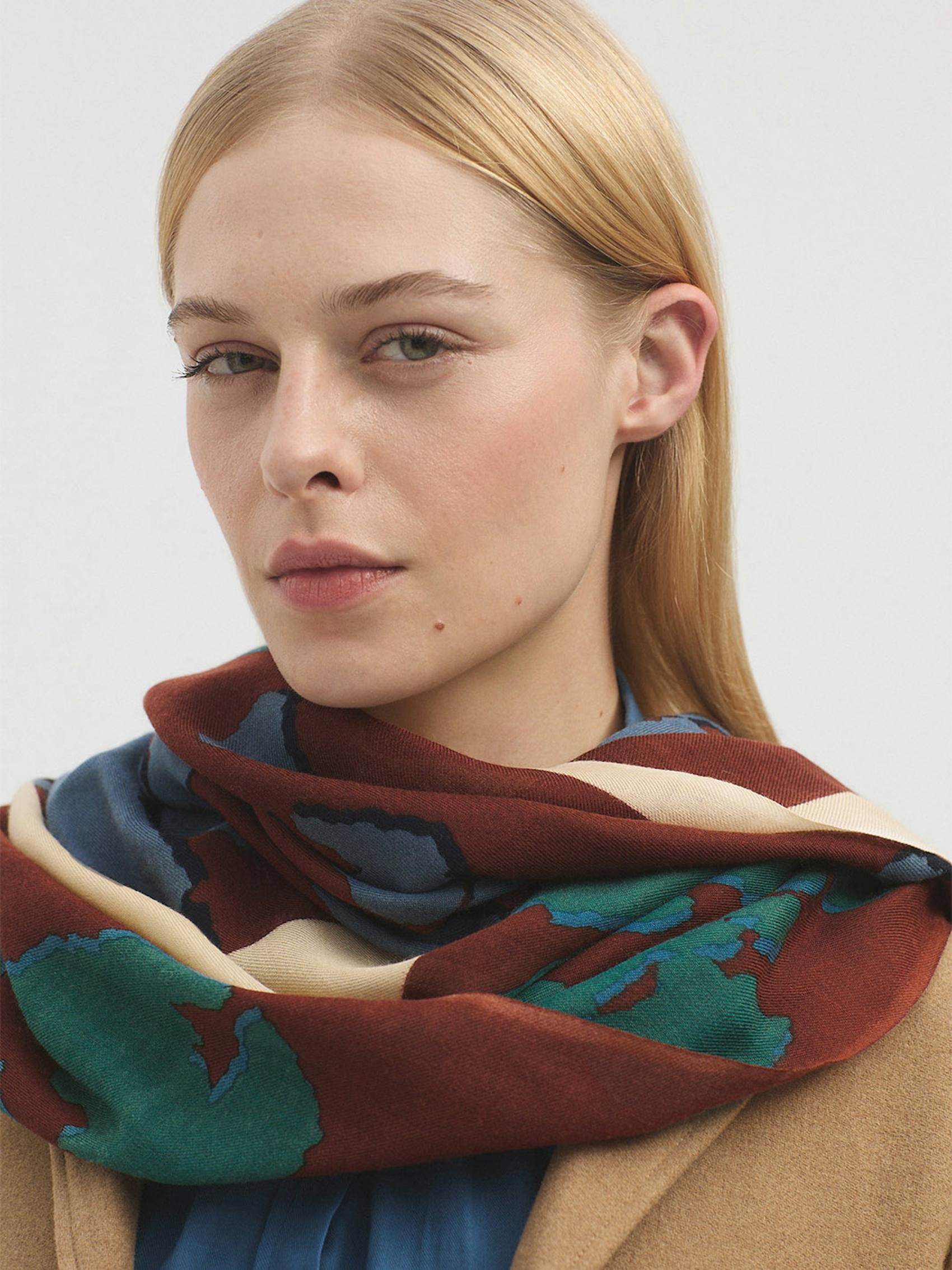 Wild Horses foulard 0