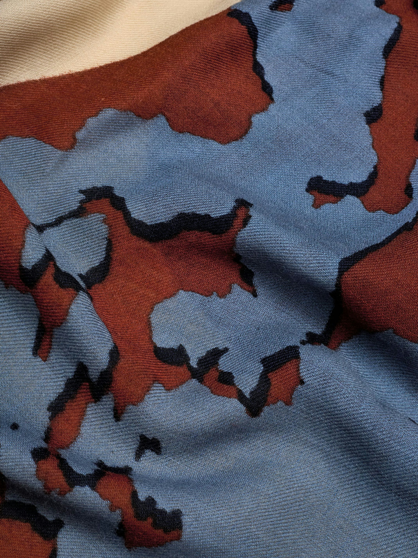 Wild Horses foulard 4