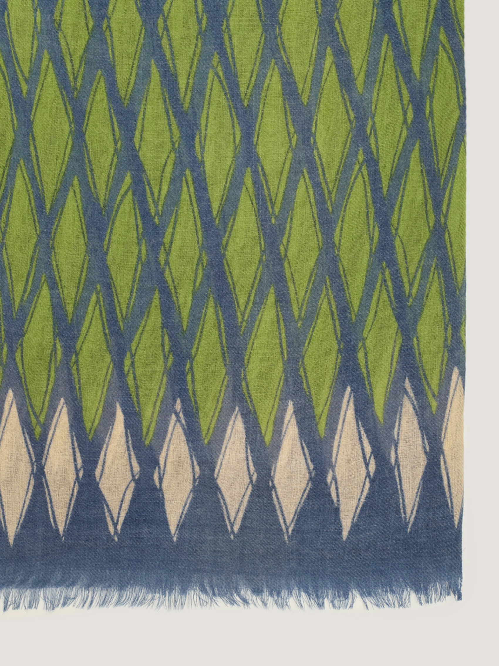Foulard stampa Diamonds