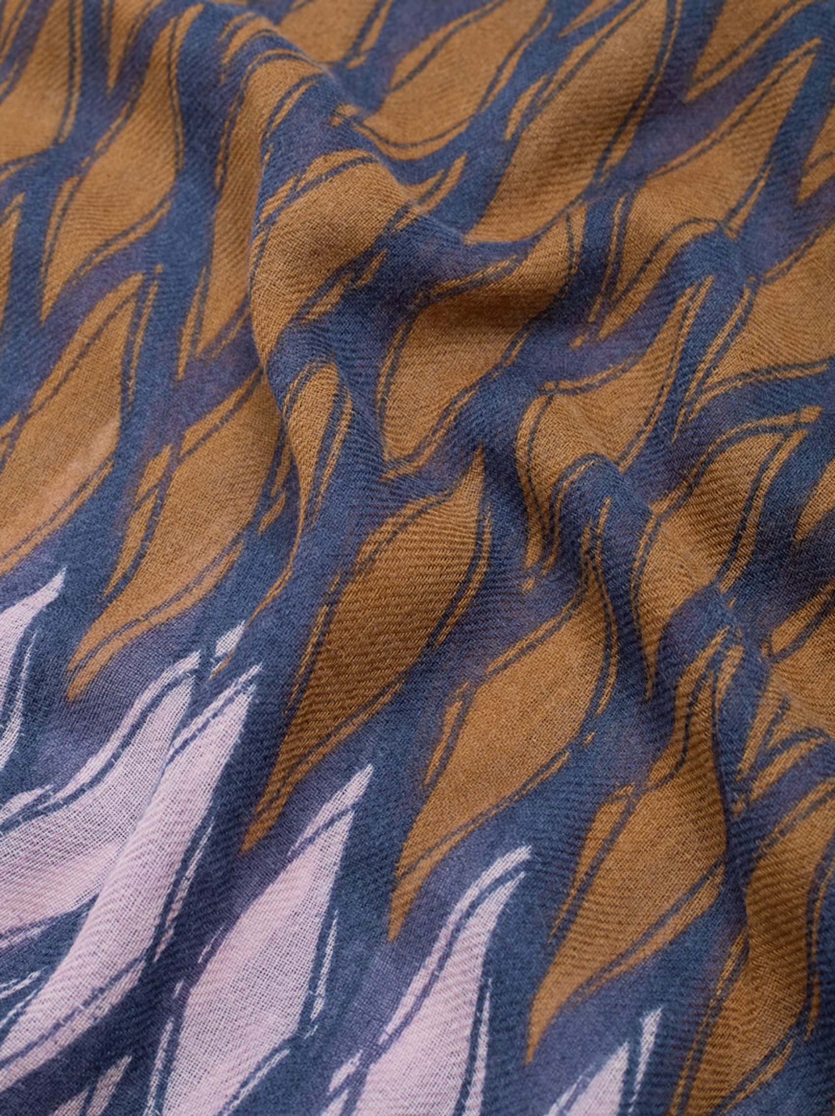 Foulard stampa Diamonds