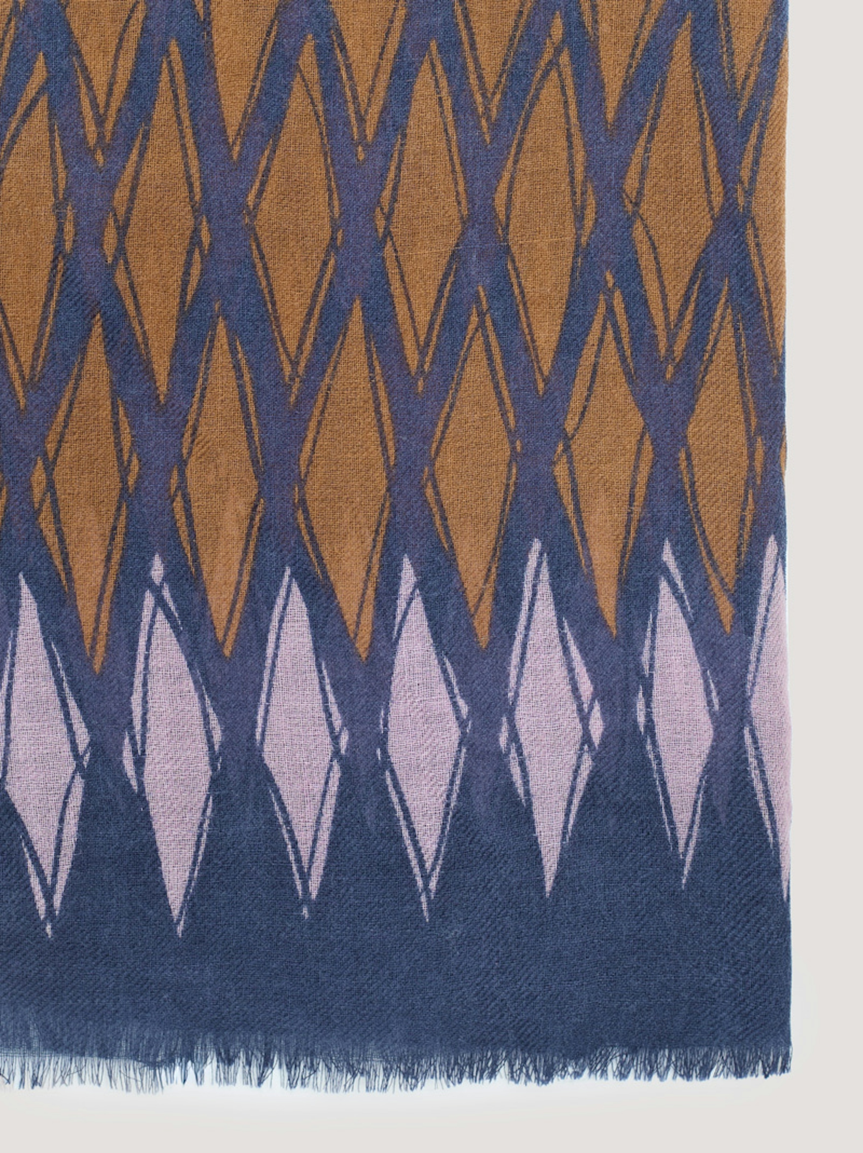 Foulard stampa Diamonds