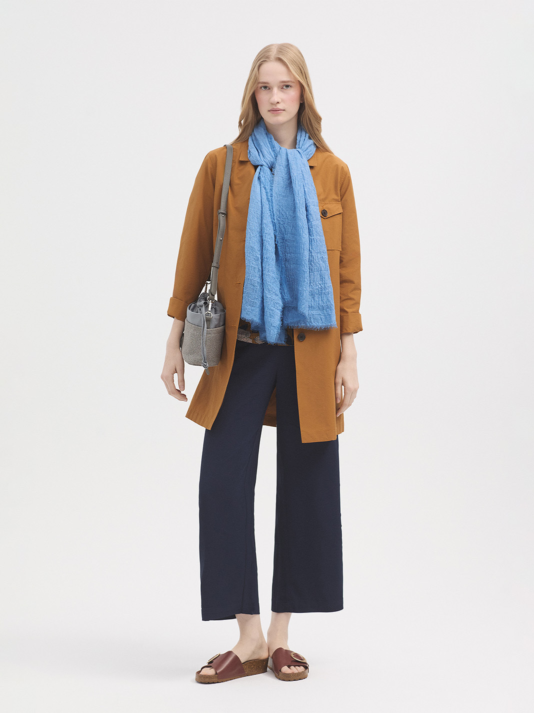 Wild Horses Foulard from Nice Things