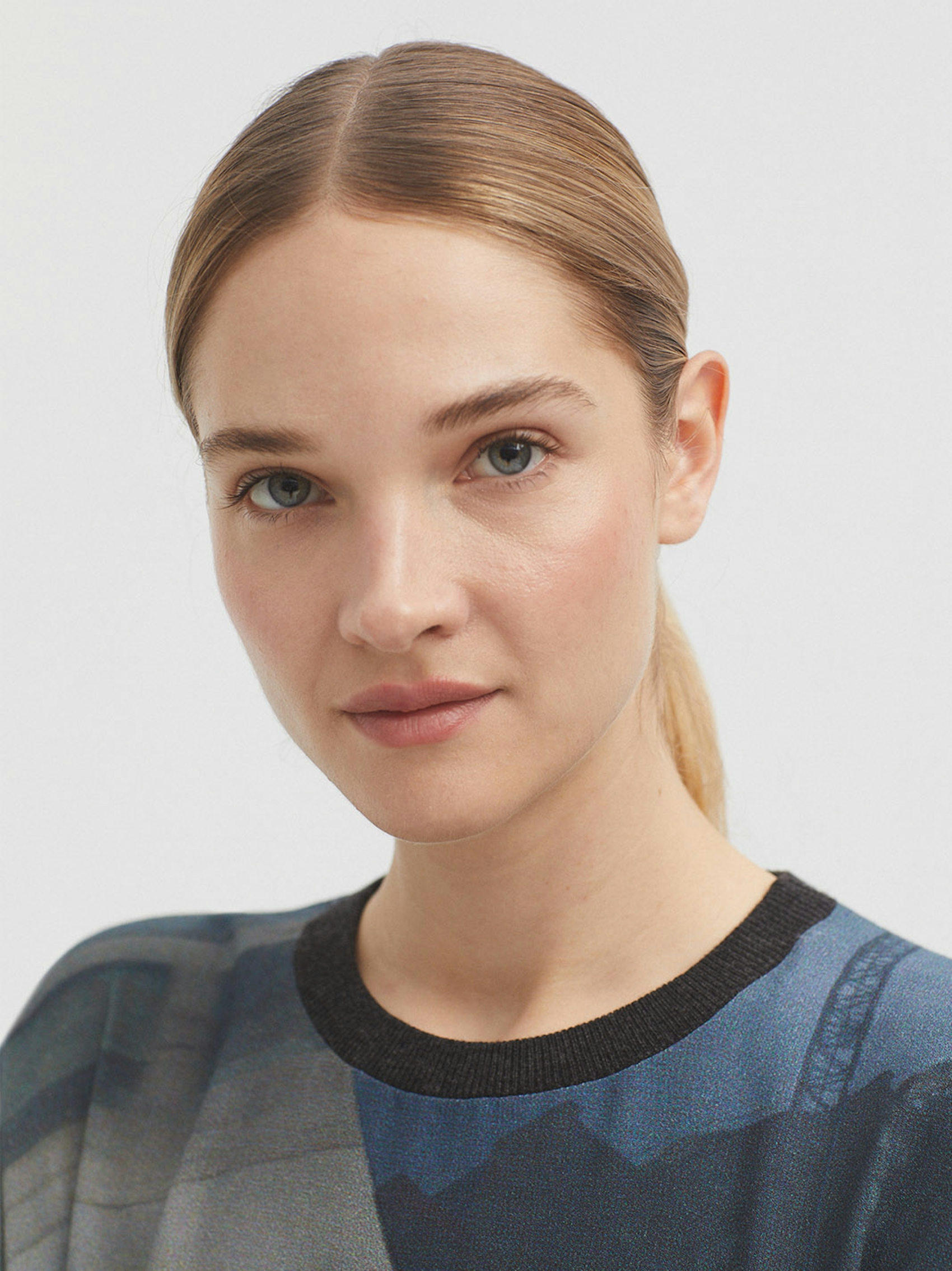 City merino wool jumper