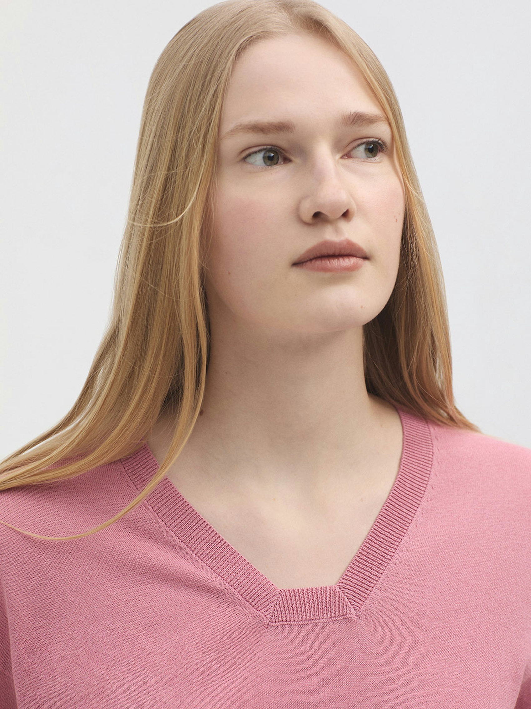 Puff sleeve jumper