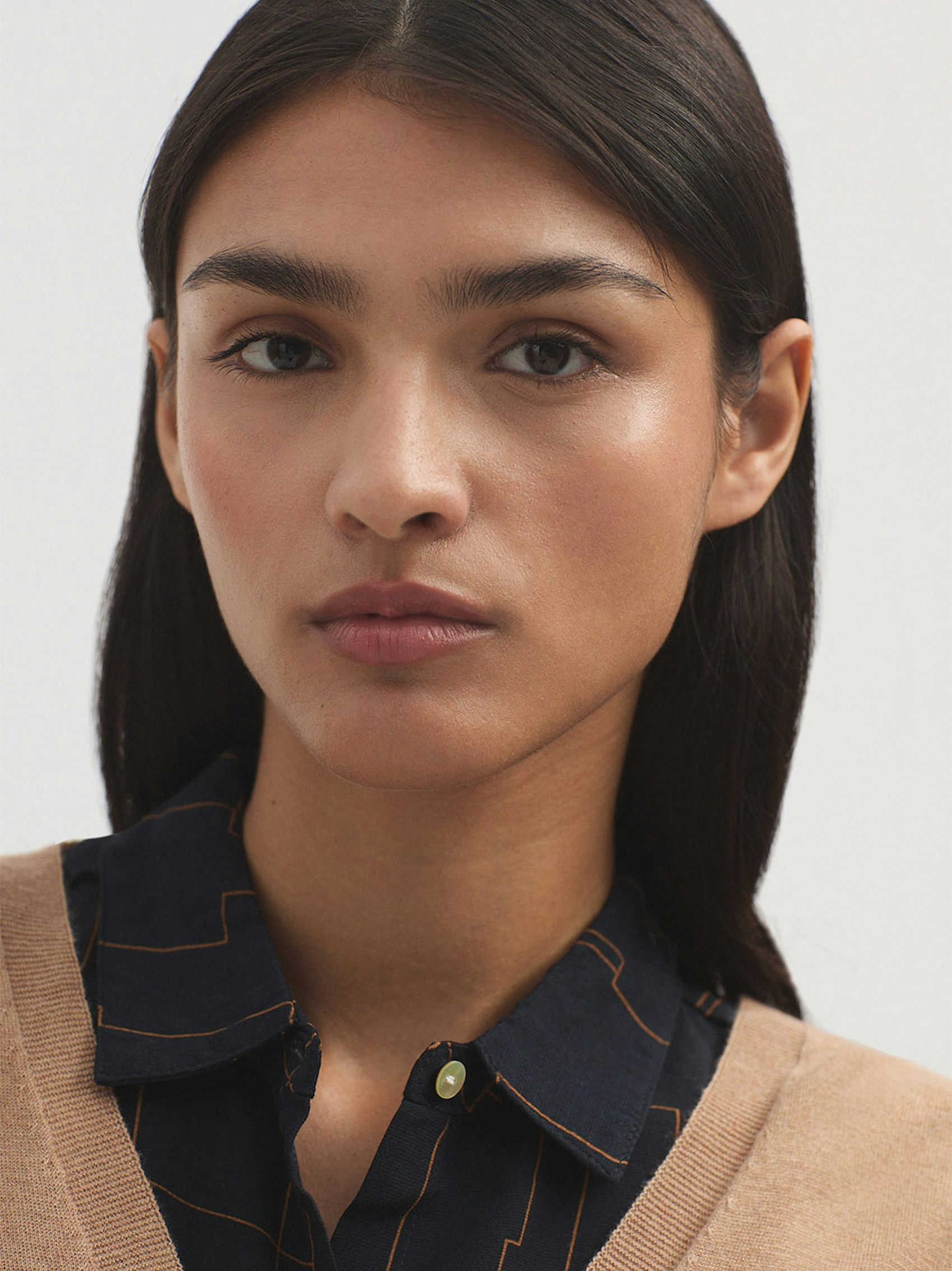Merino wool jumper