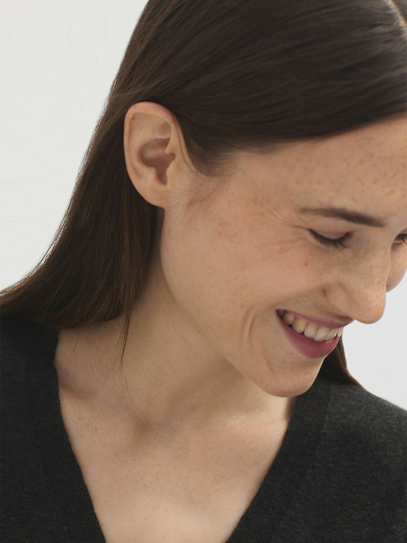 Merino wool jumper