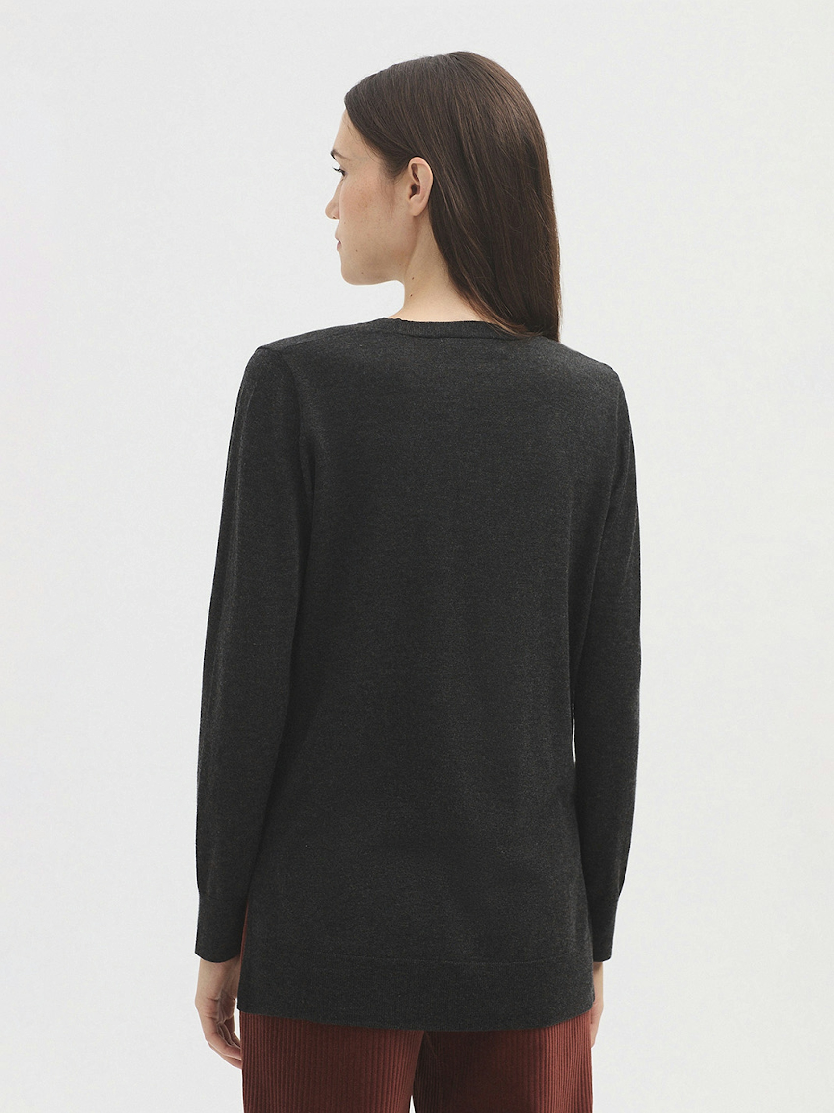 Merino wool jumper