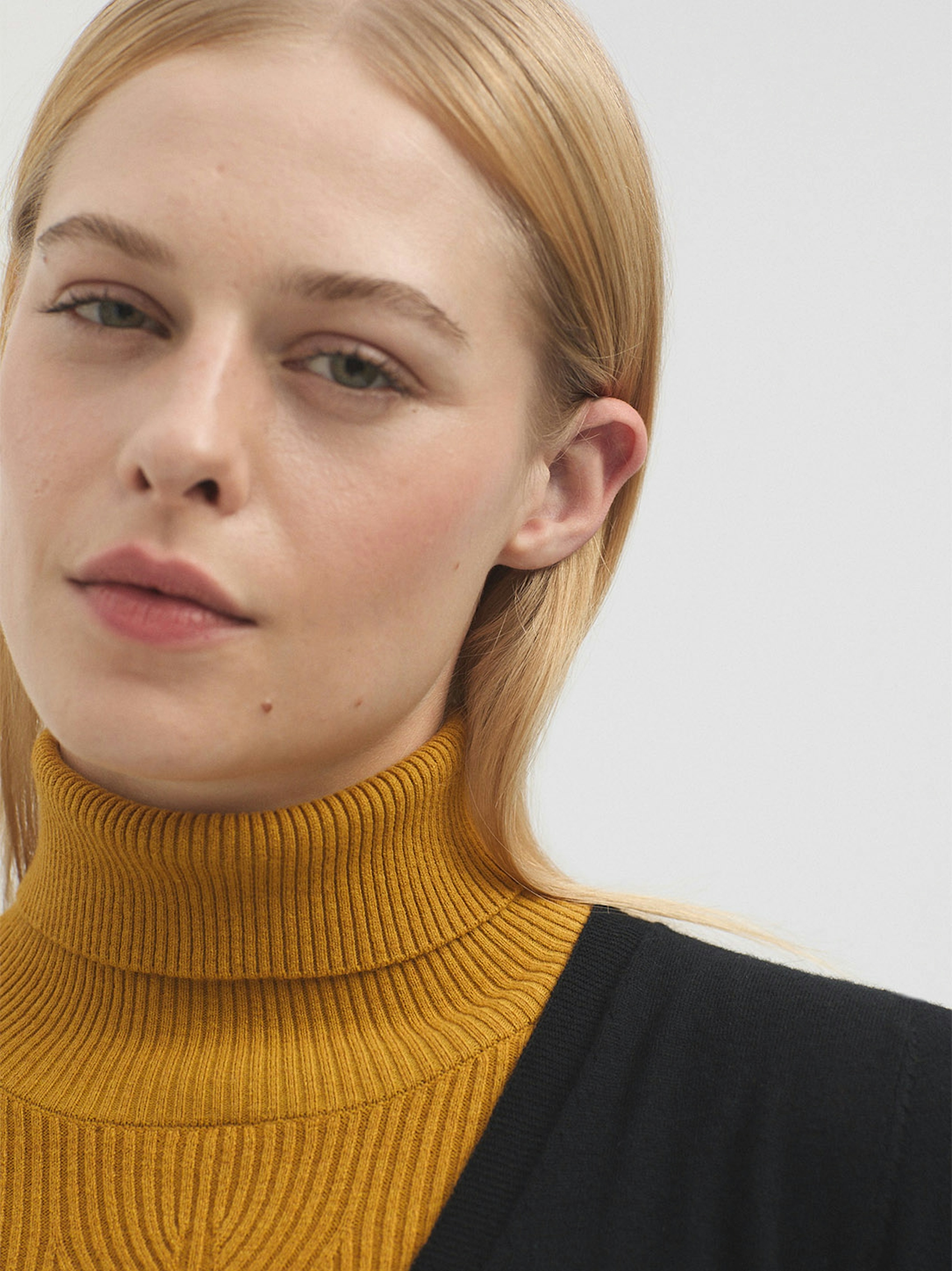 Merino wool jumper