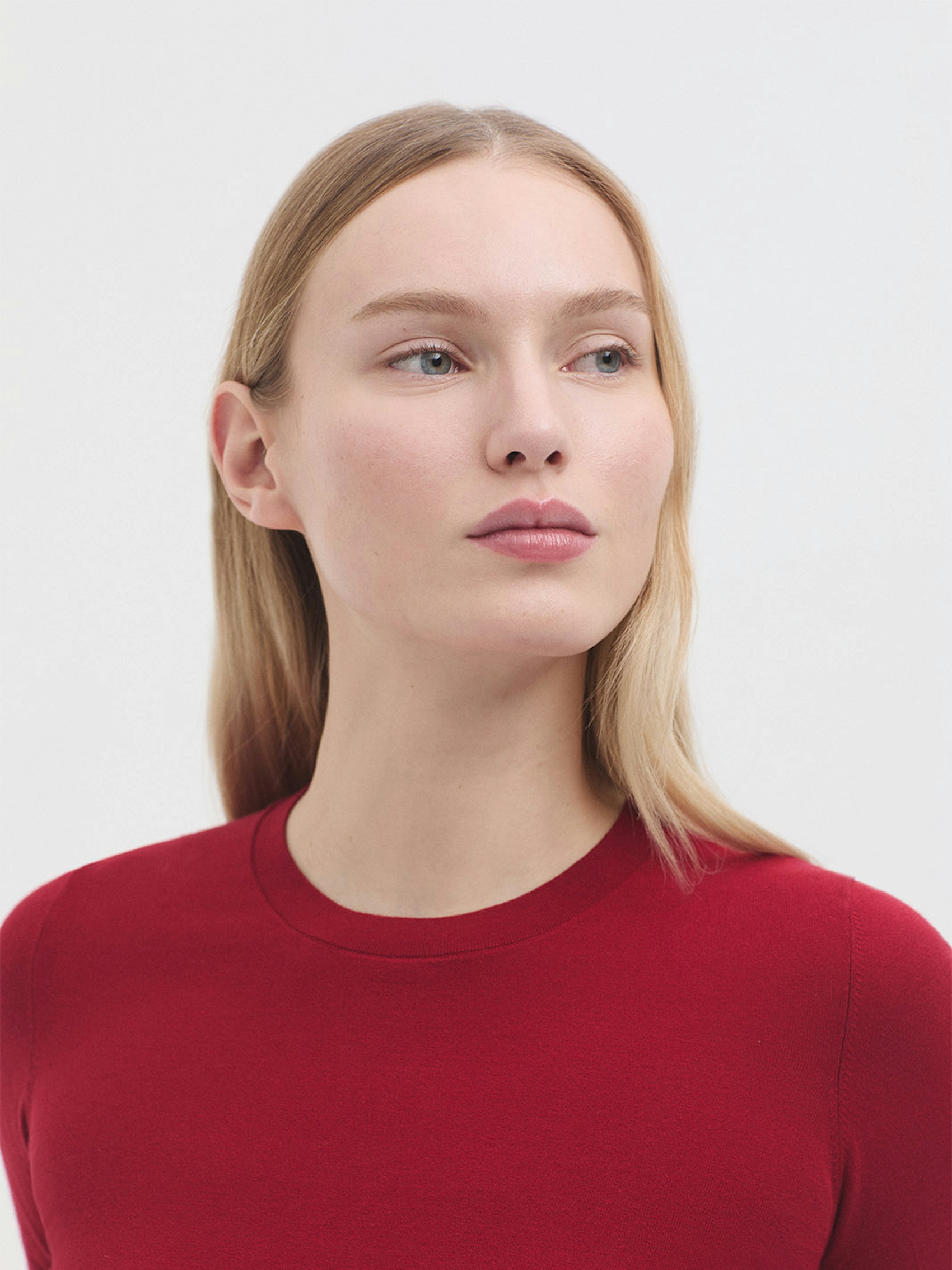 NT embroidered jumper