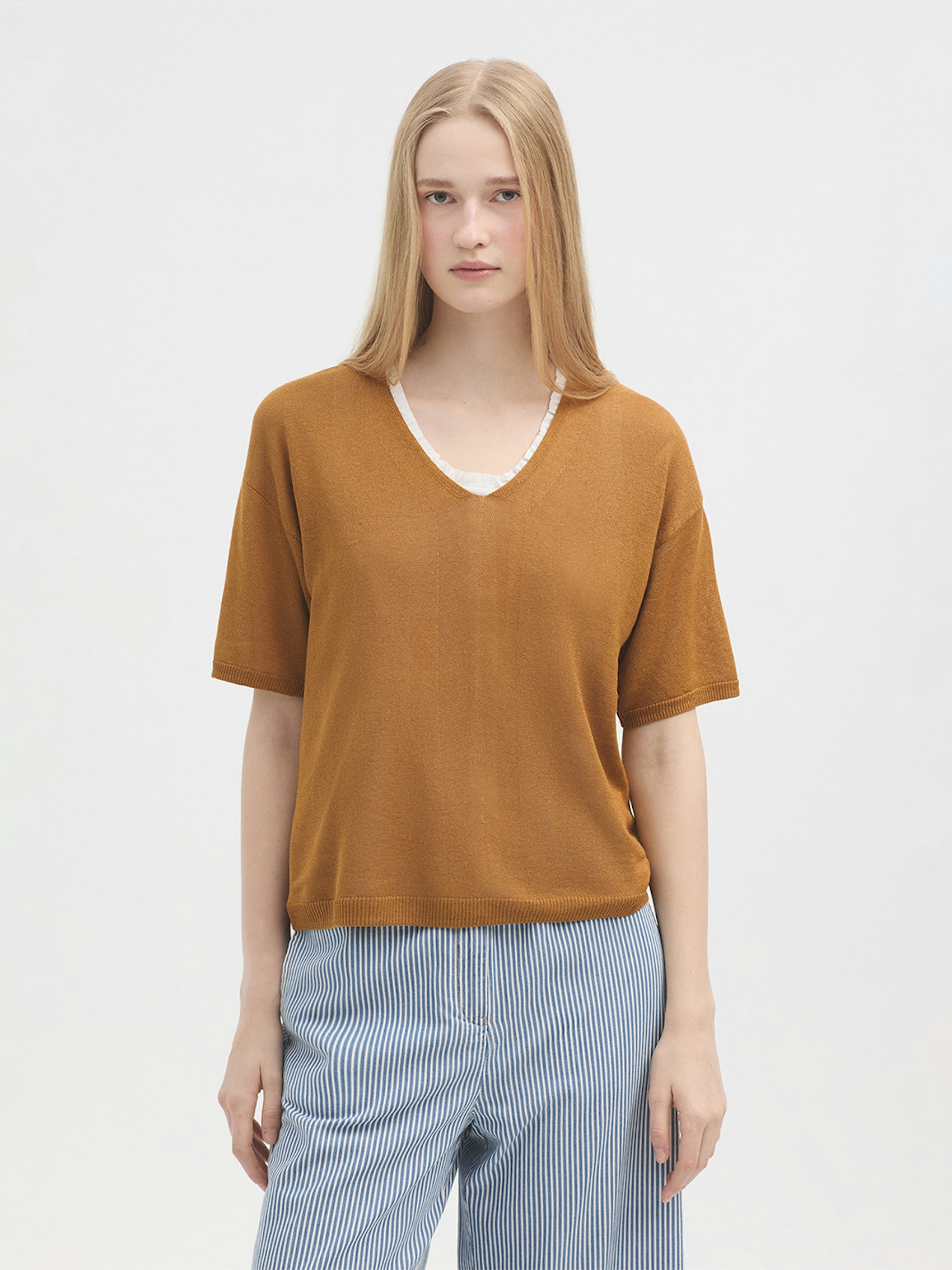 Jersey pico punto