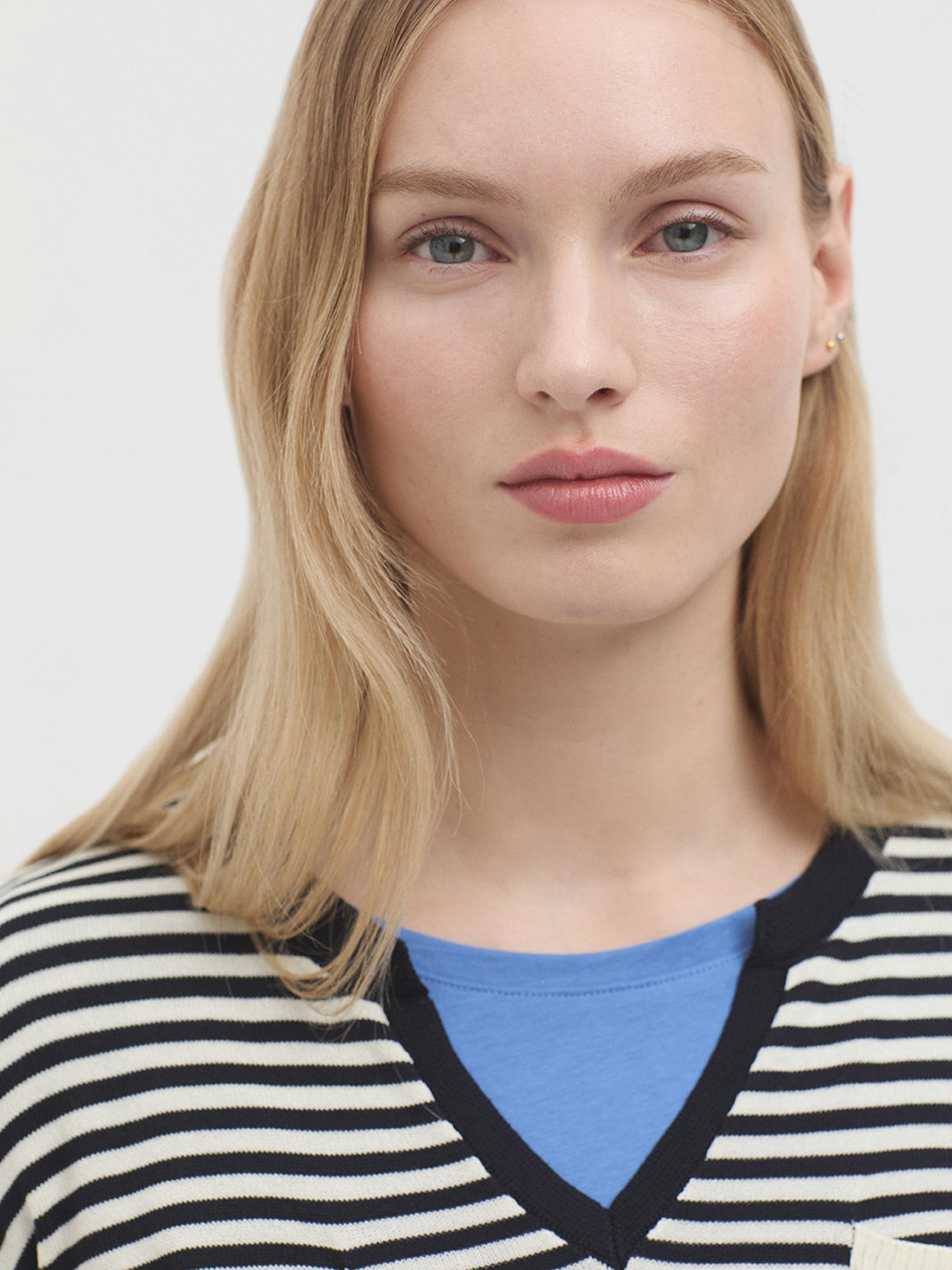 Pull rayures assorties 3