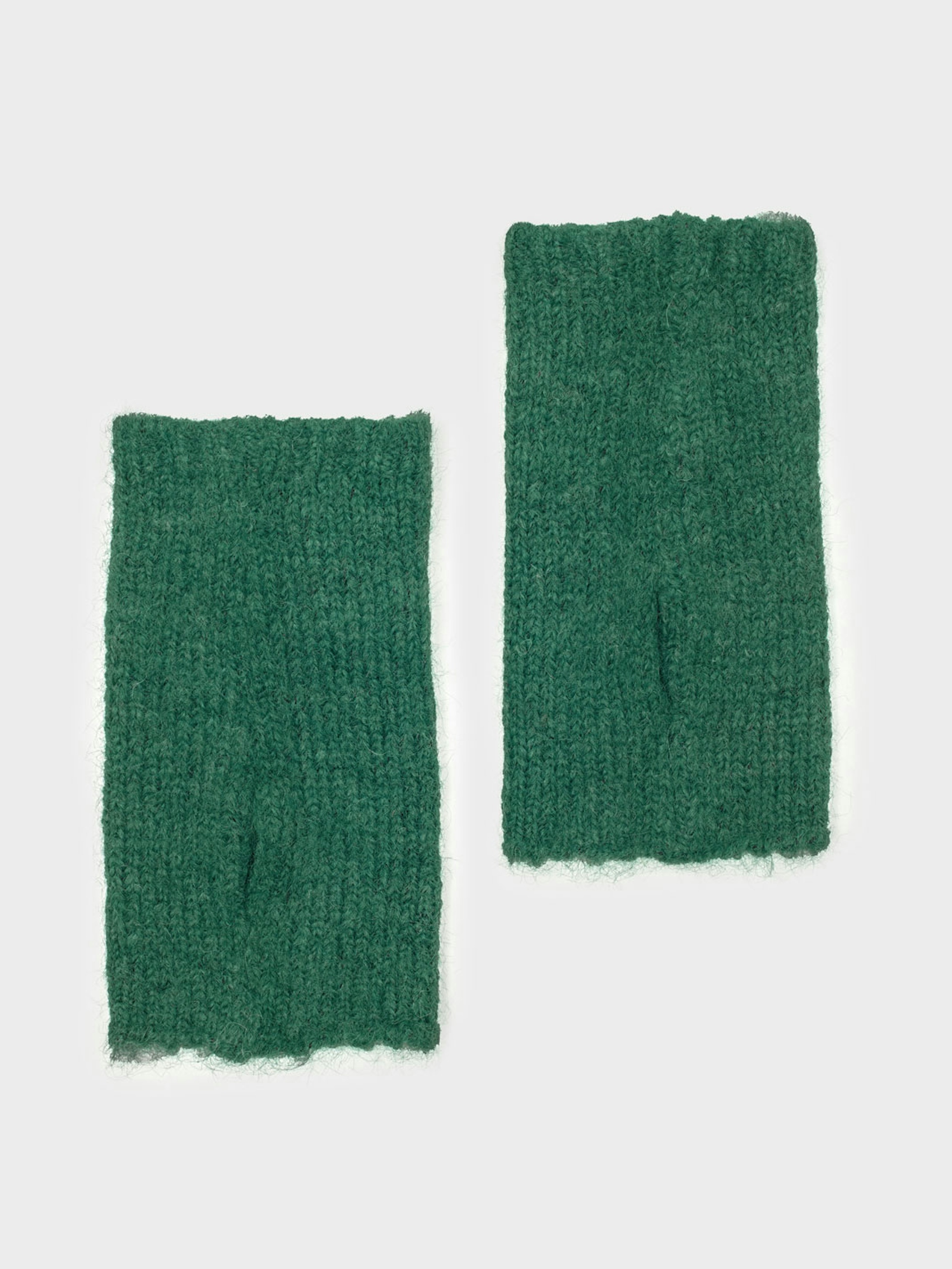 Mitones lisos
