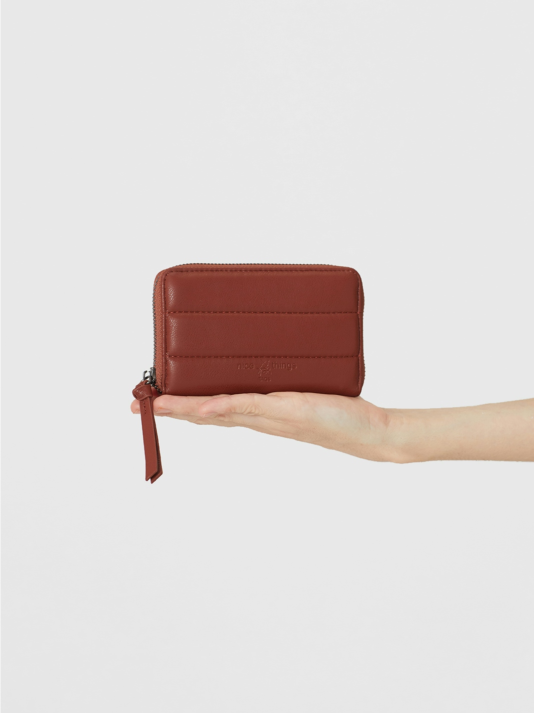 Eco-leather purse