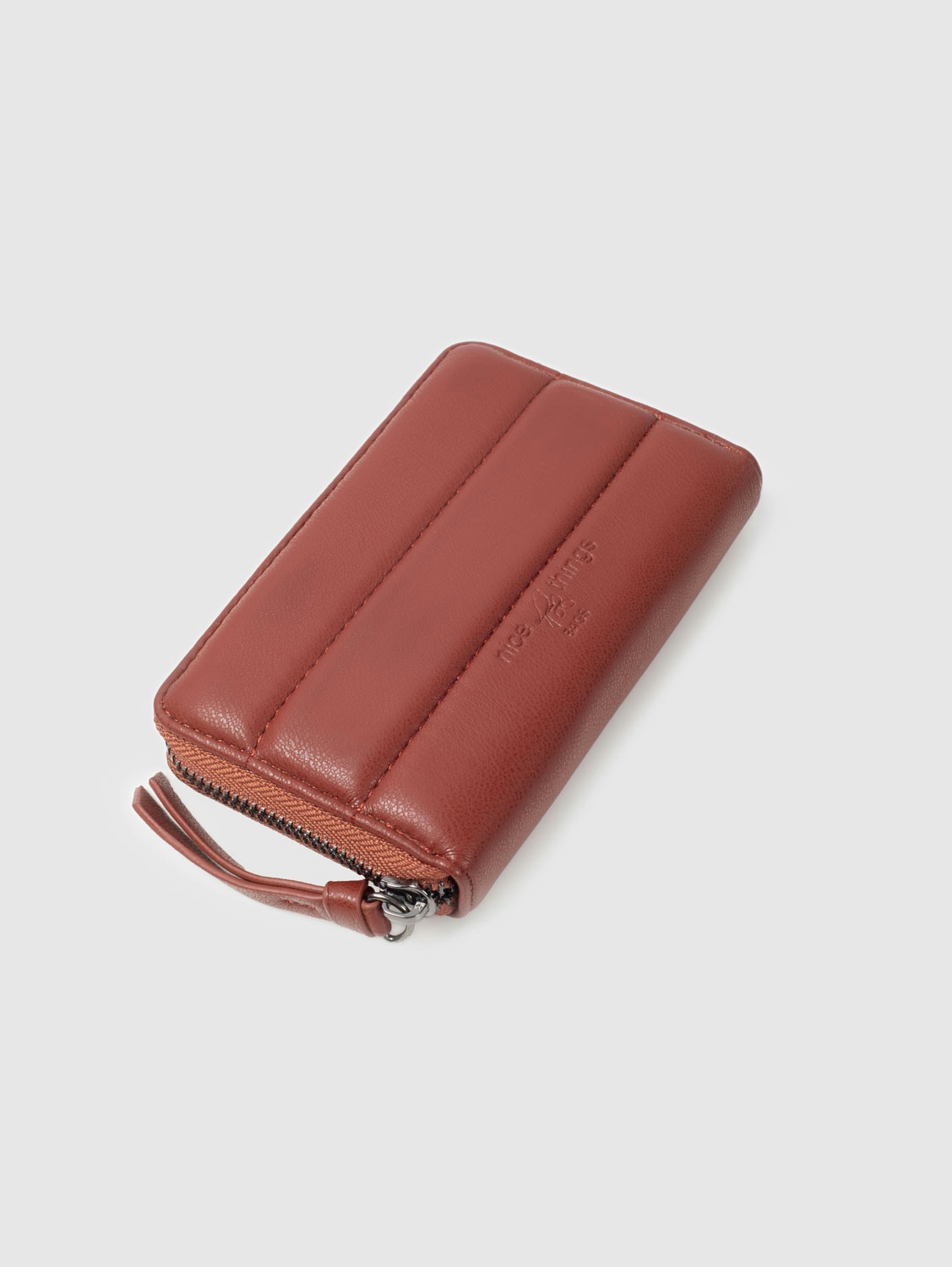 Eco-leather purse
