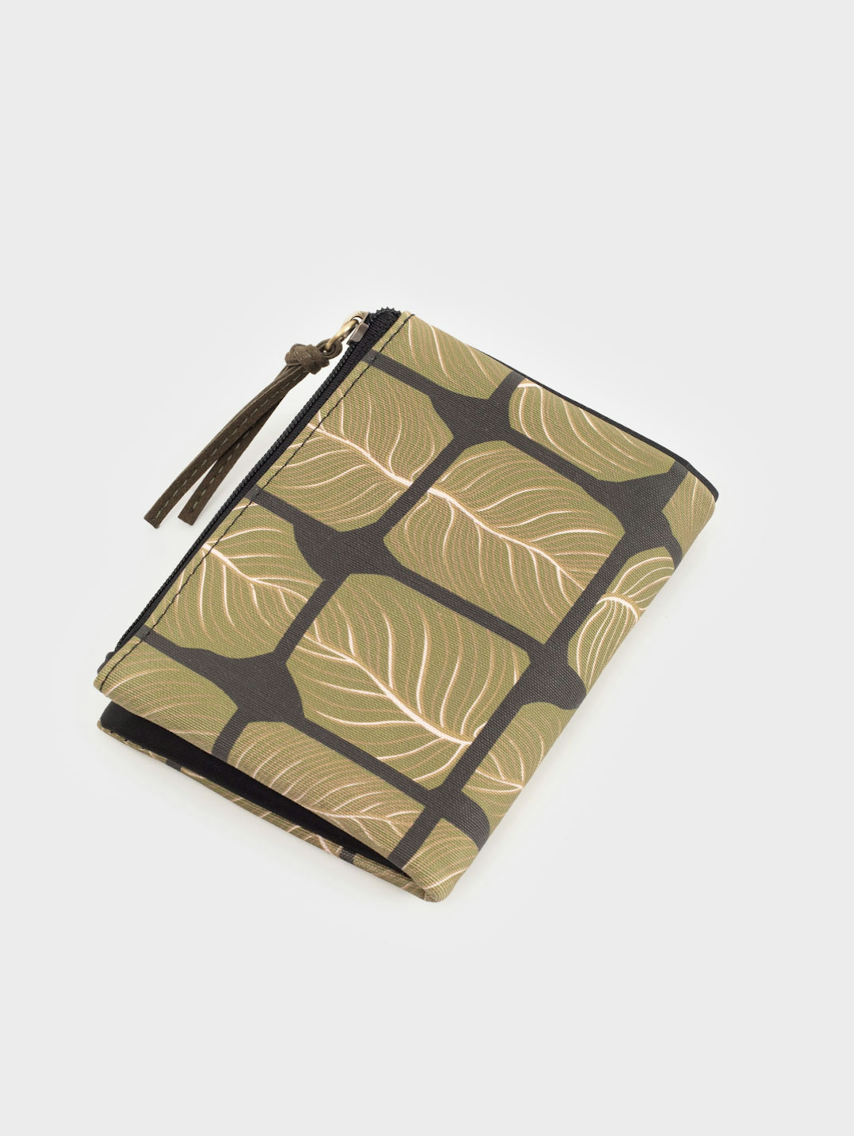 Printed purse 0