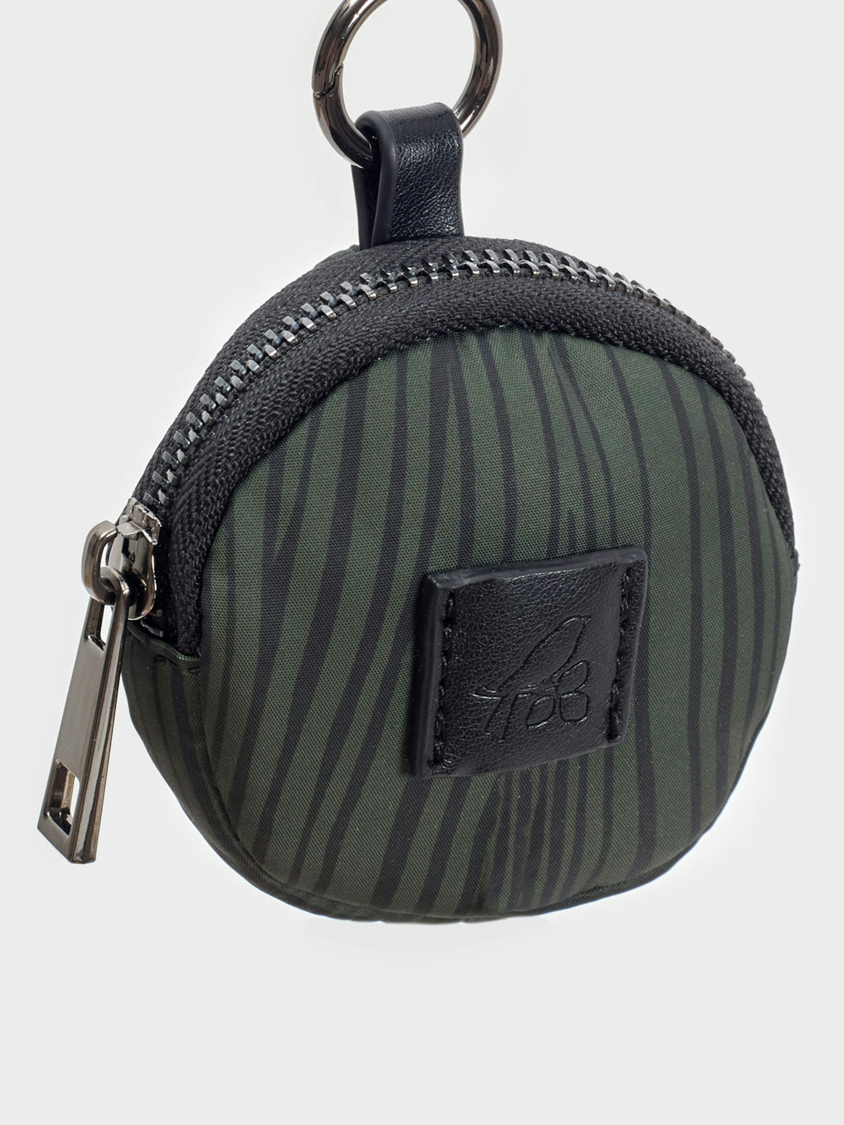 Monedero redondo mini