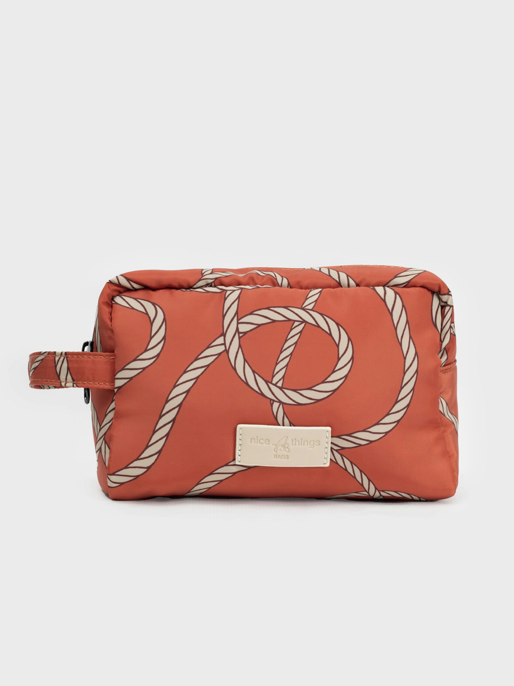 Beauty case stampato