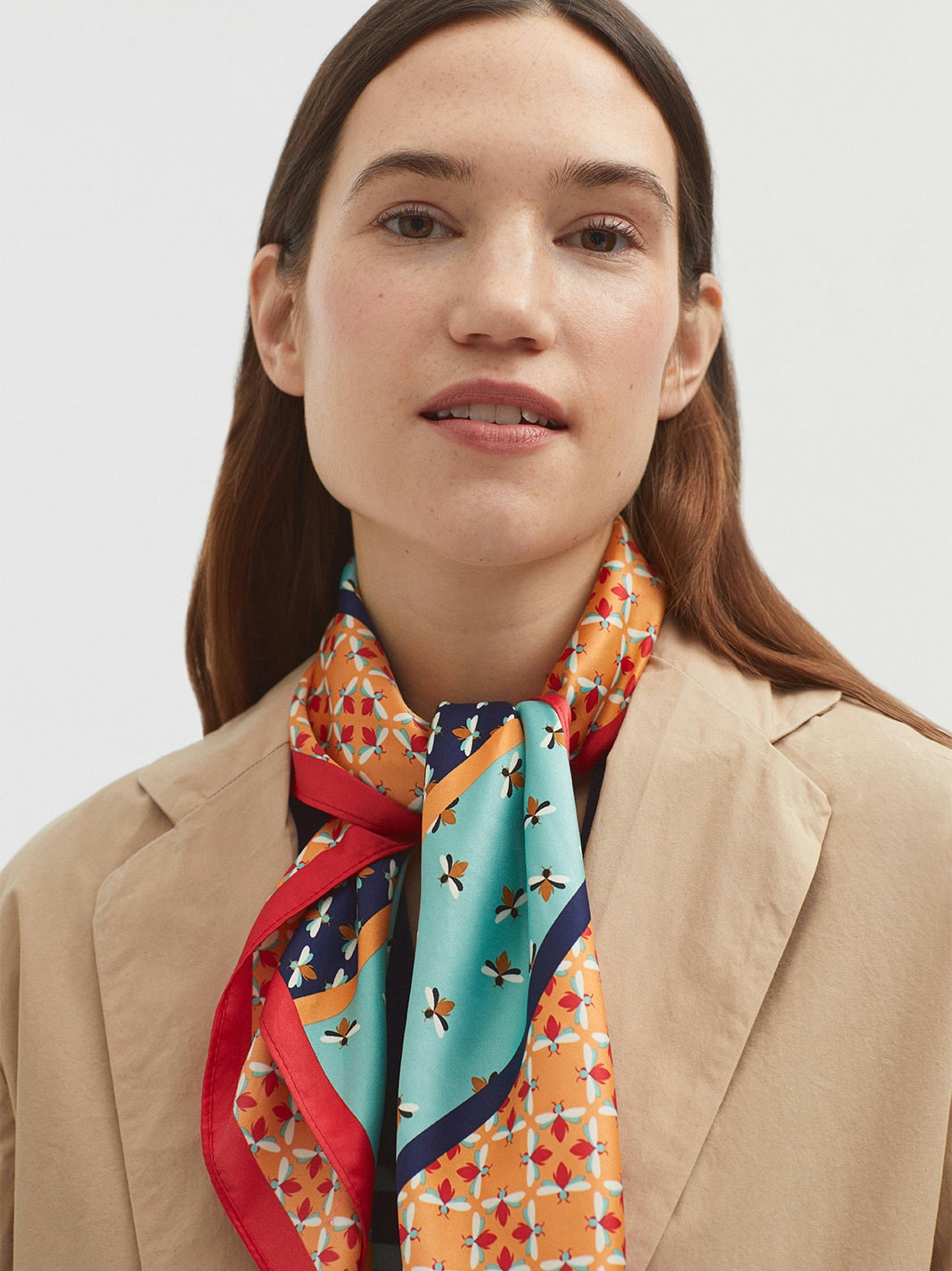Foulard Patch Bees