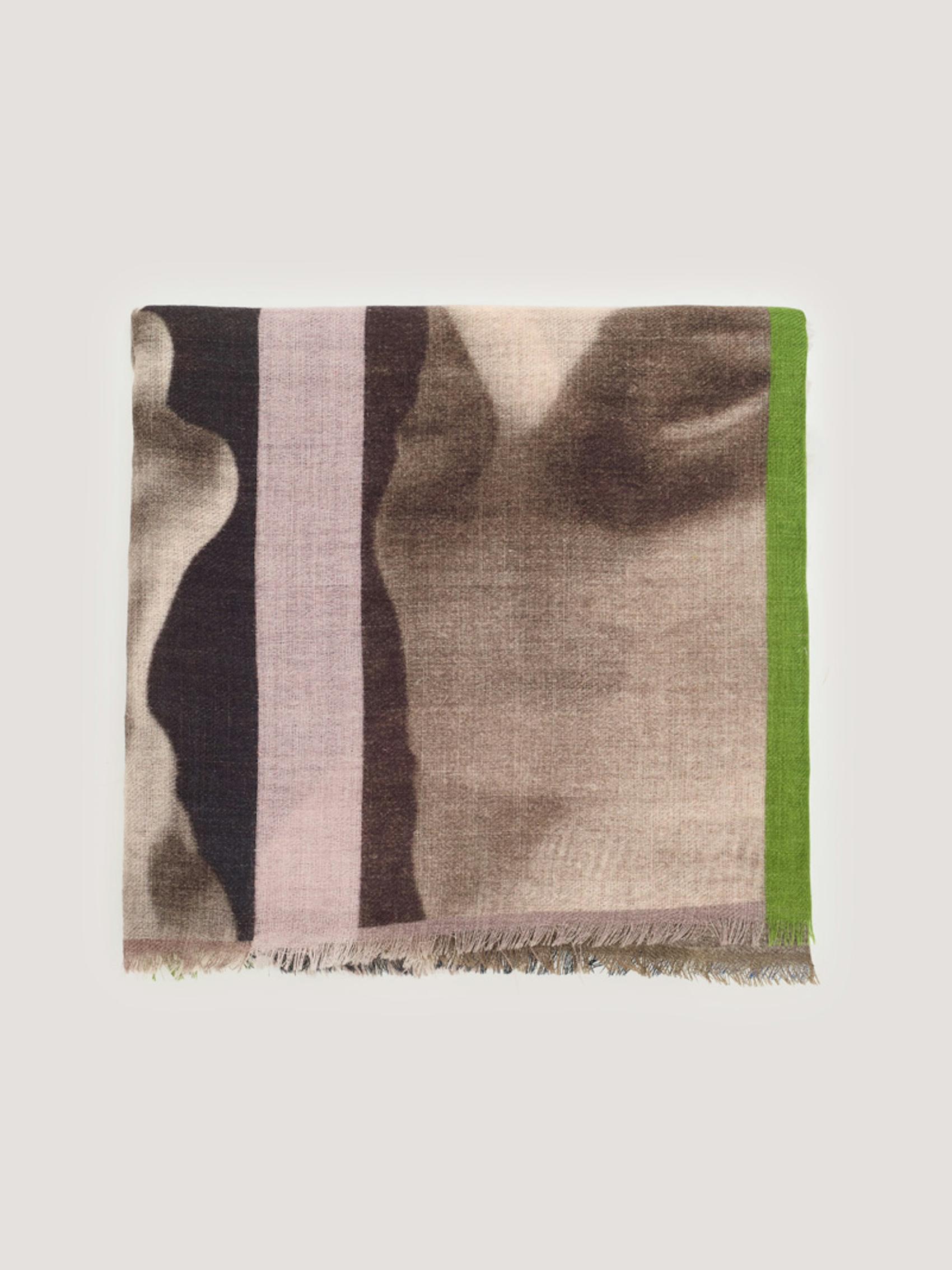 Photographic scarf