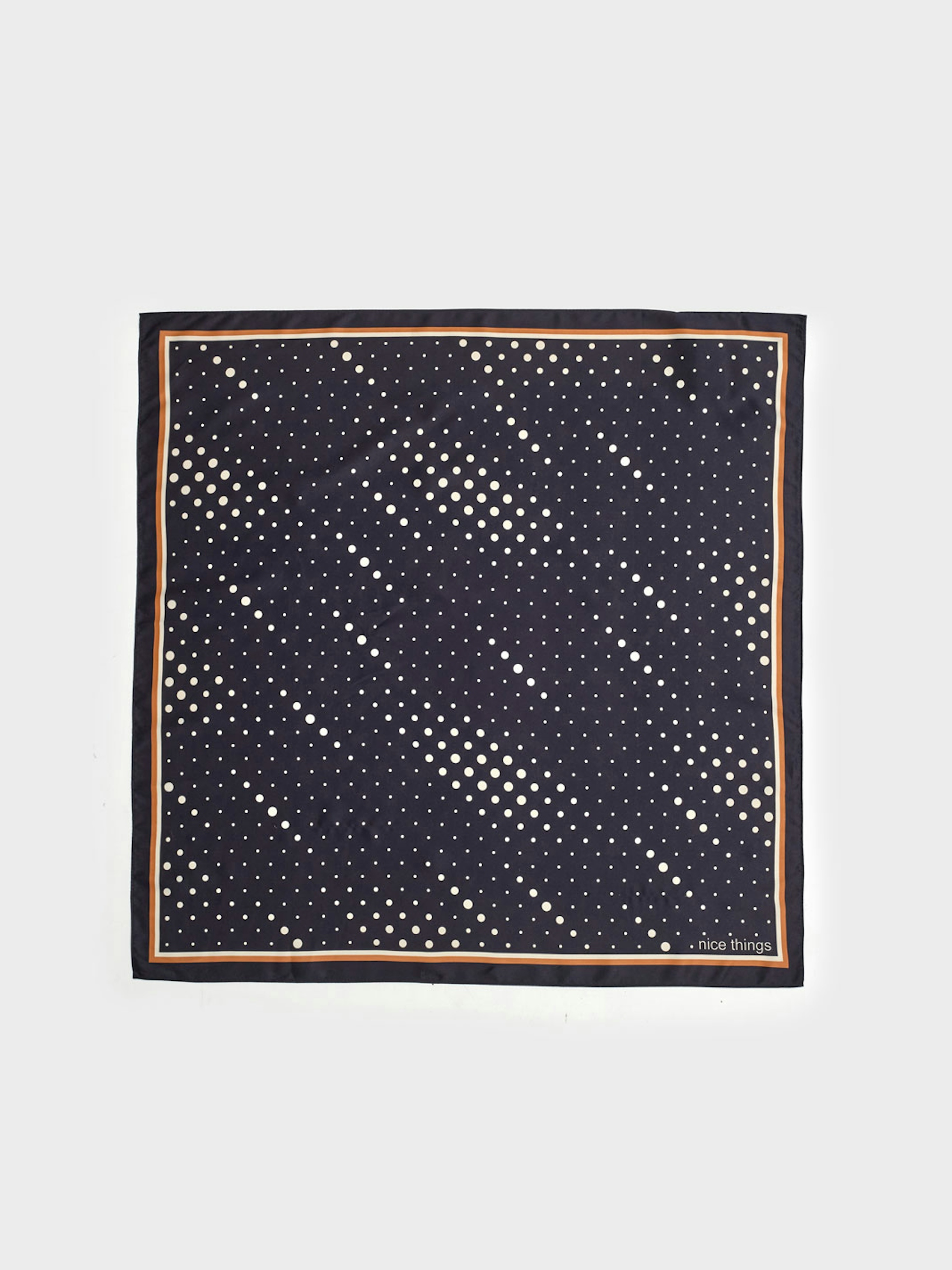 Foulard Scale Dots 2