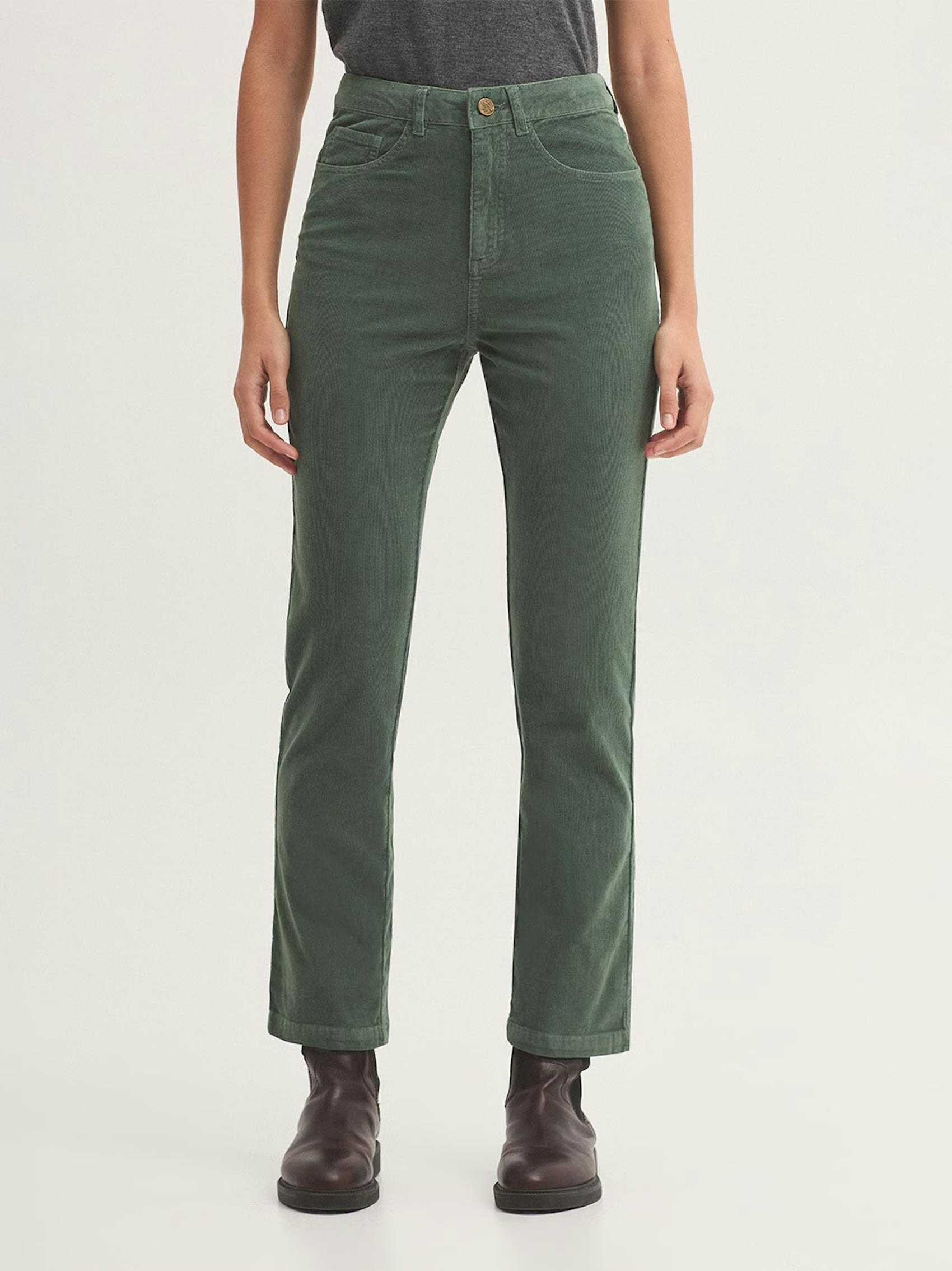 Pantalón 5 bolsillos micropana