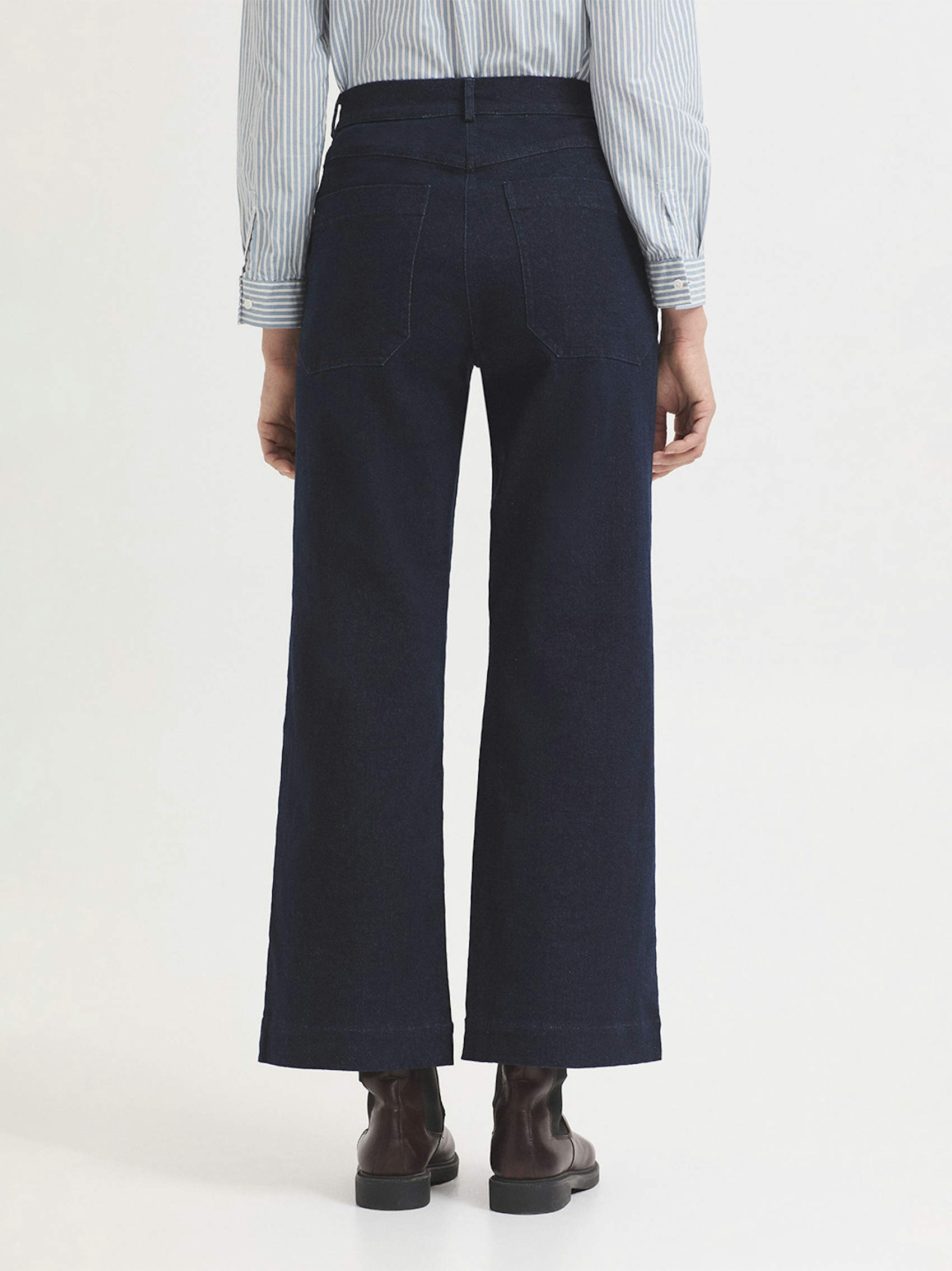 Pantalon 5 poches jean 1
