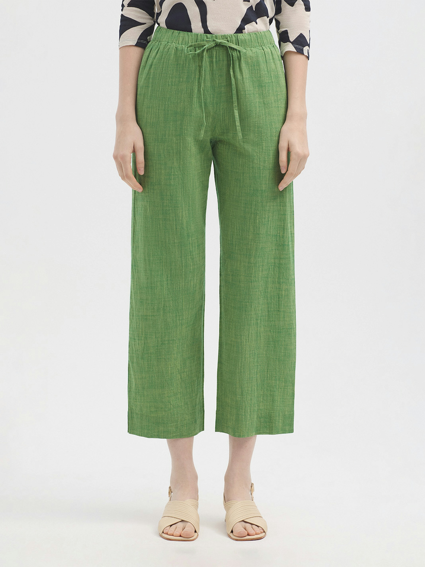 Pantalón cambray
