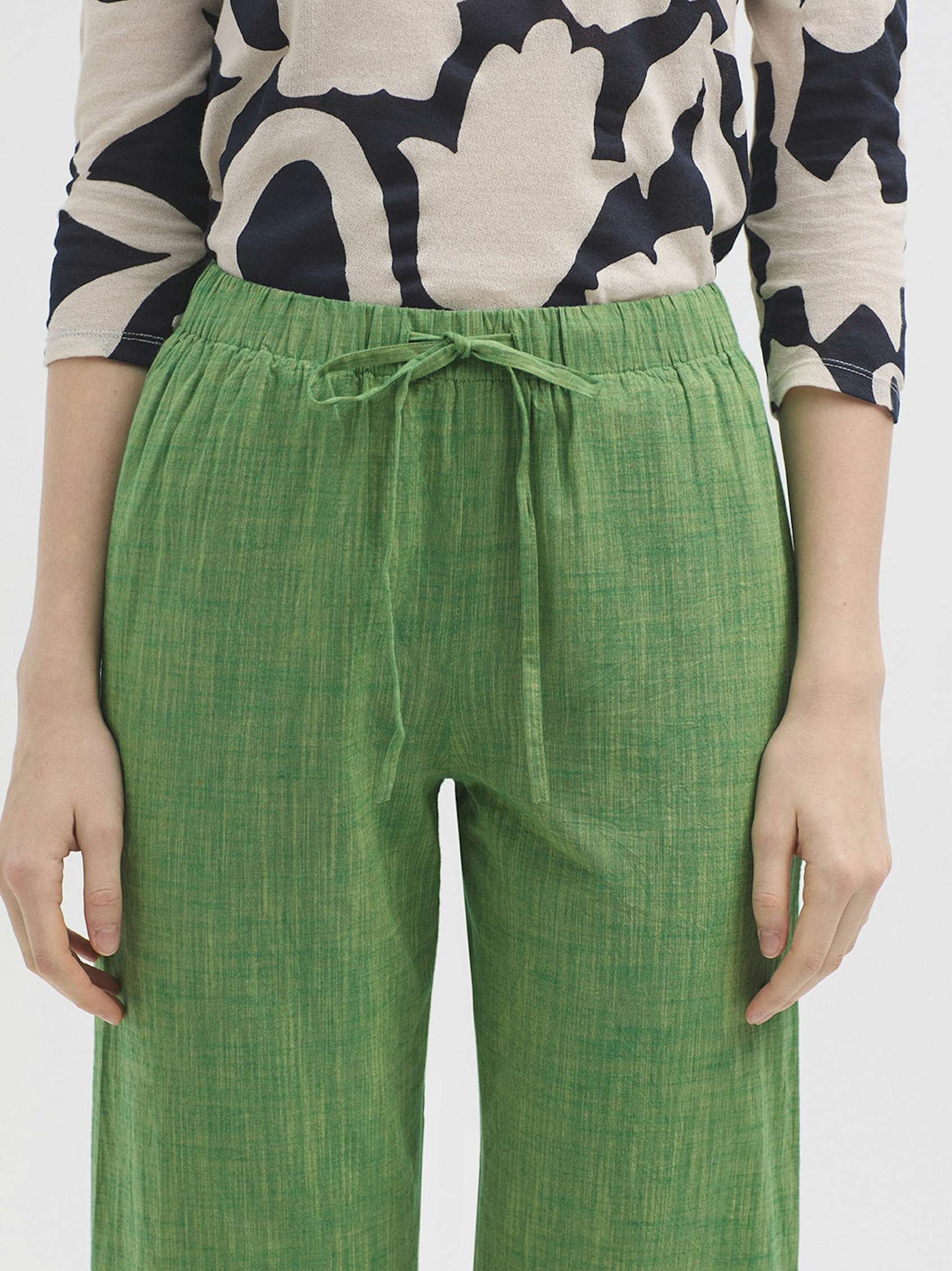 Pantalón cambray